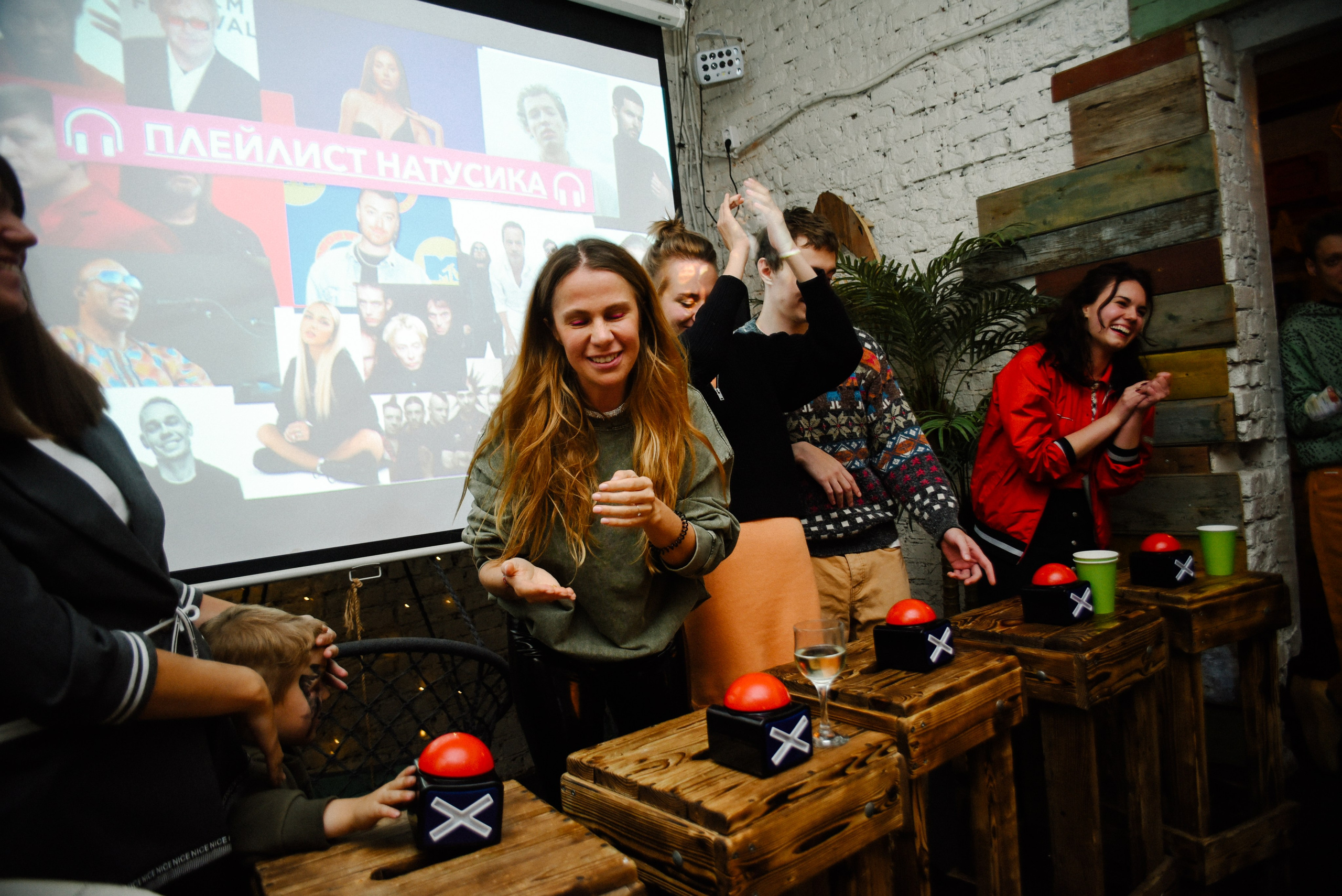 Натуся 25!. Фотограф Лола Волна, город Москва