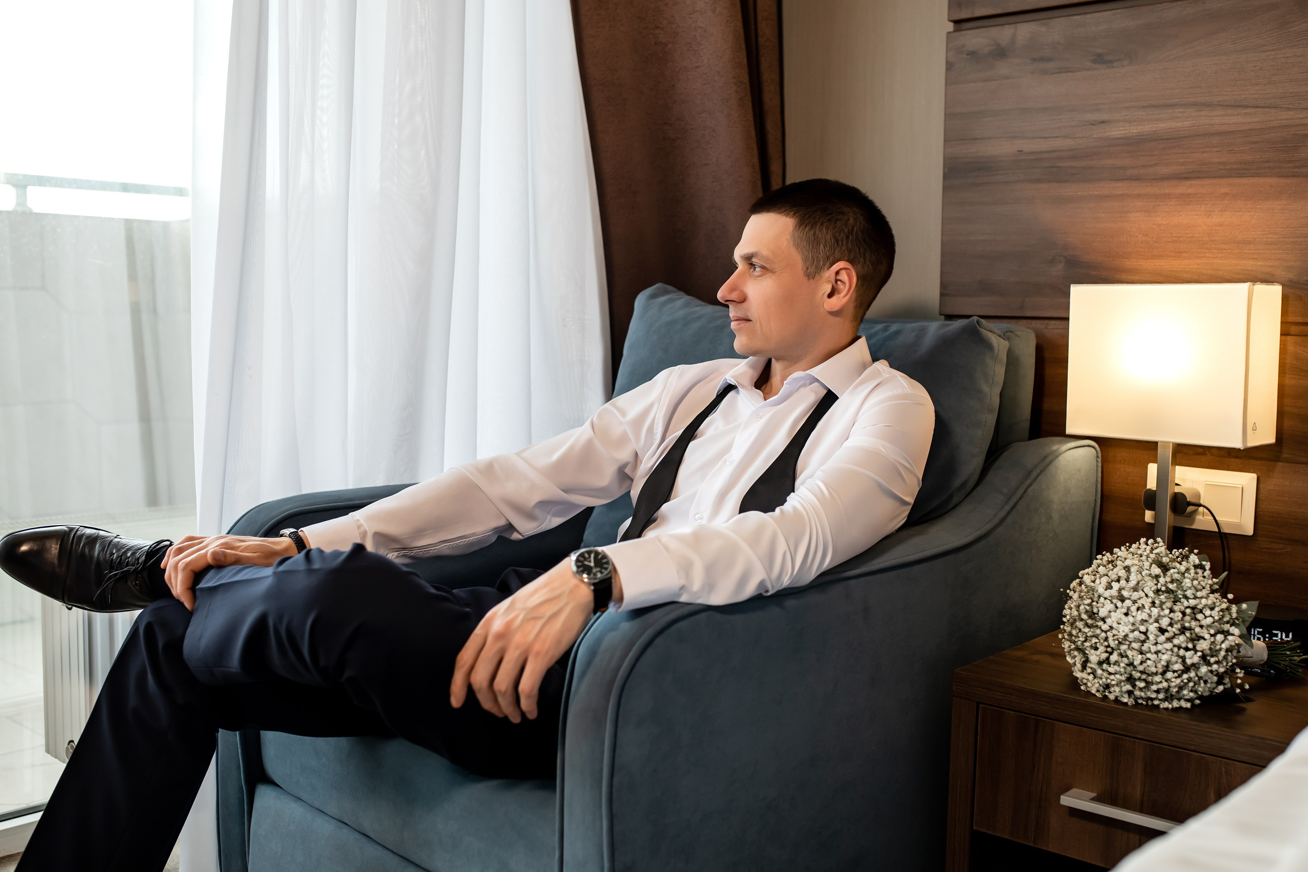 Дмитрий & Татьяна. Ксения Федорова — фотограф