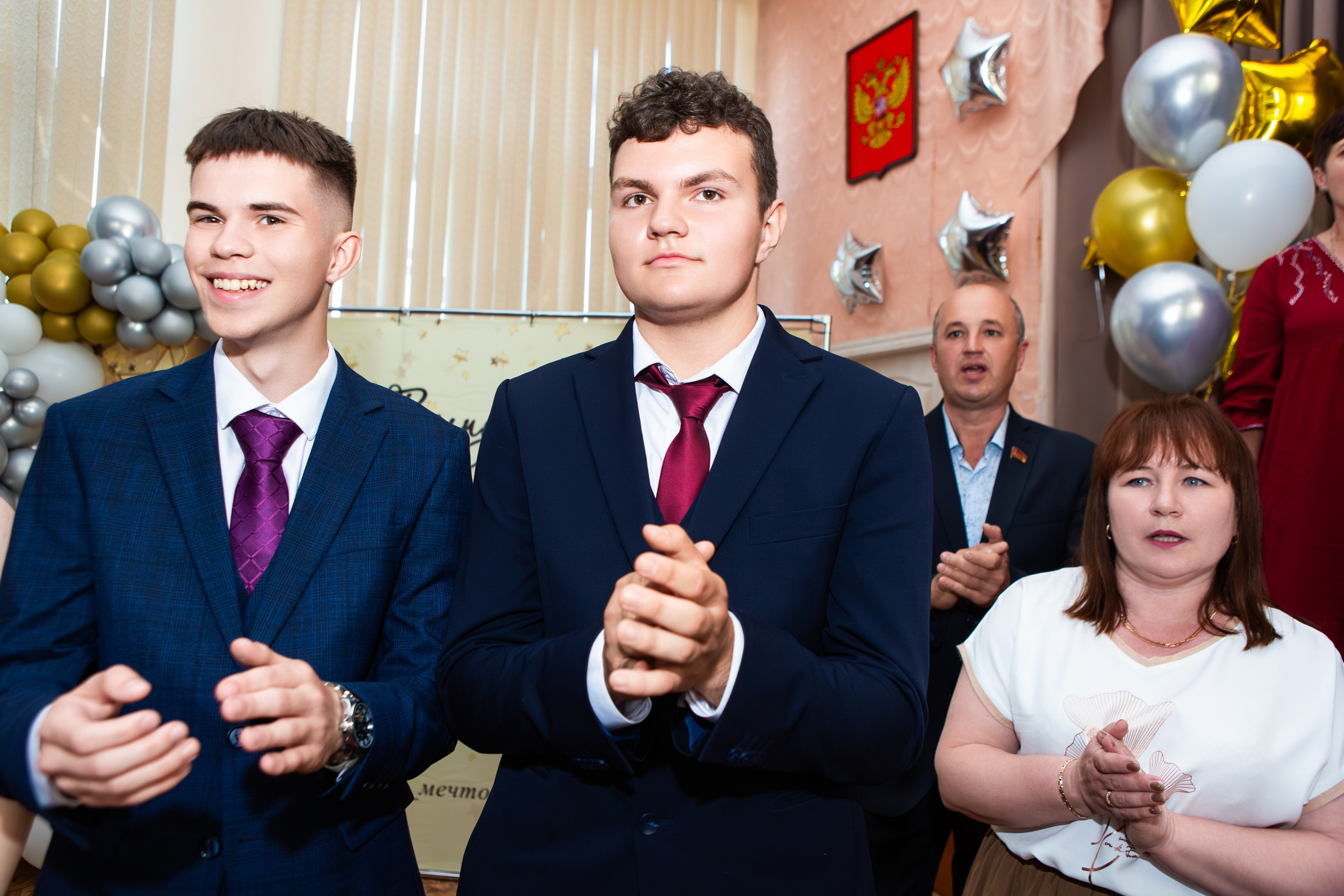 ВРУЧЕНИЕ ДИПЛОМОВ 2025. ТВОЙ АЛЬБОМ / ТВОИ ПРАВИЛА