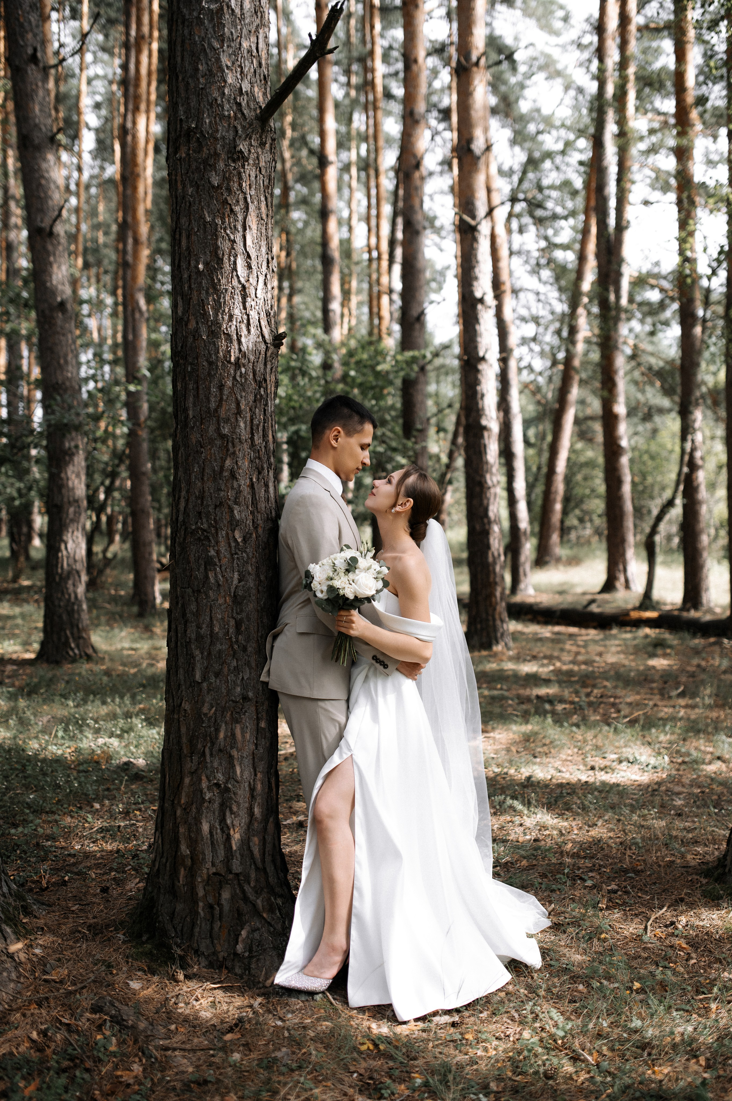 Сергей и Дарья. Фотограф Алексин, Тула