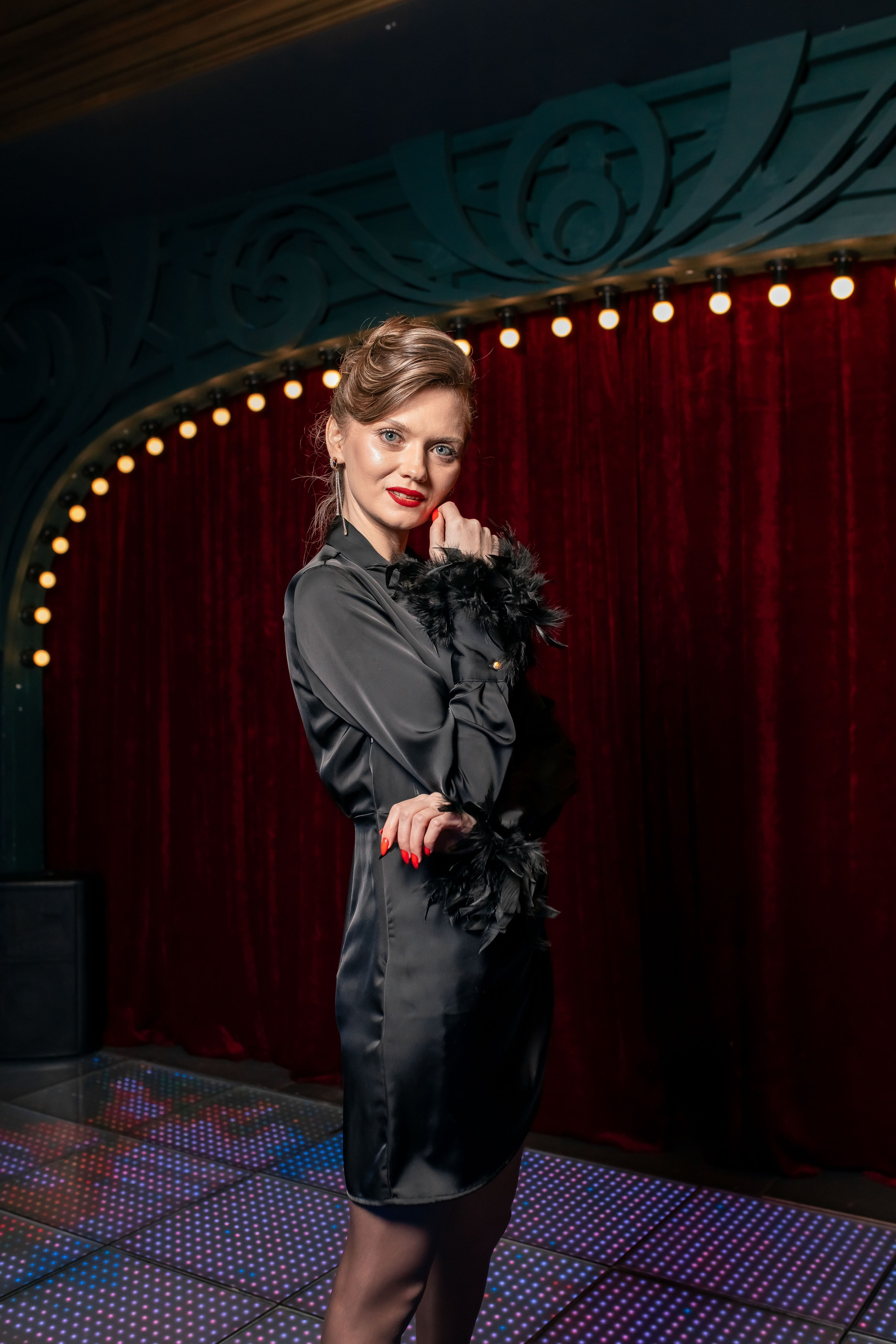 BIG_NSK_Burlesque. Репортажный фотограф в Новосибирске