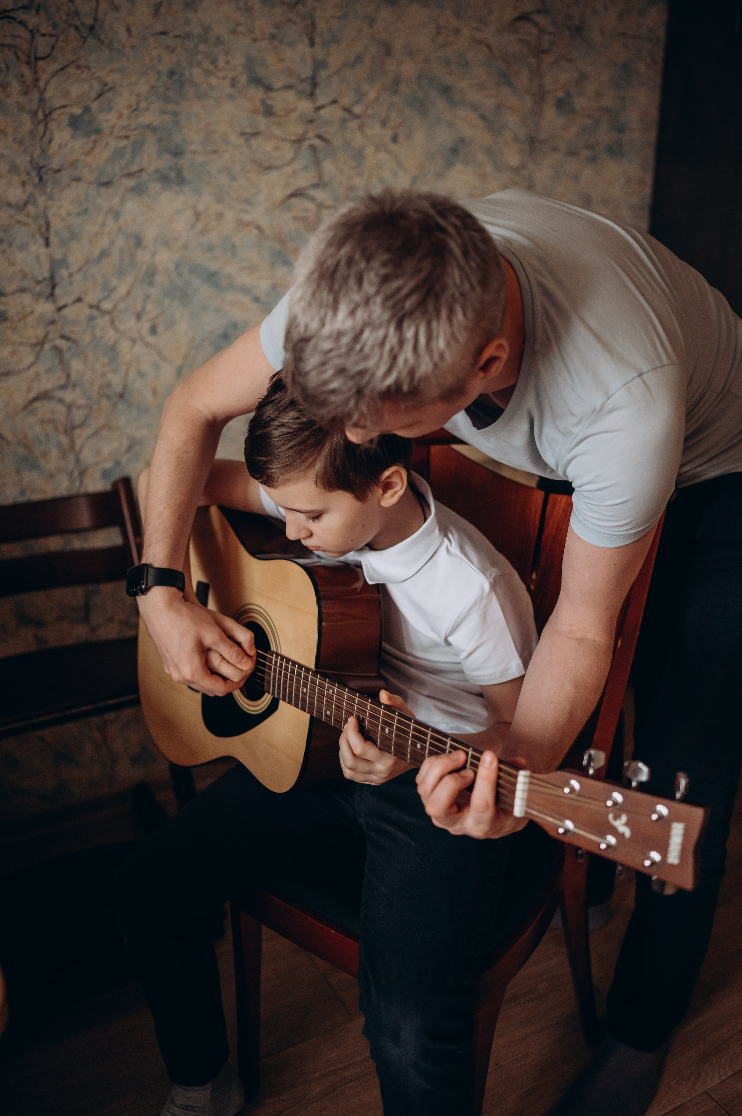 Оля Вадим Артемий Илюша. Детский и семейный фотограф в Москве