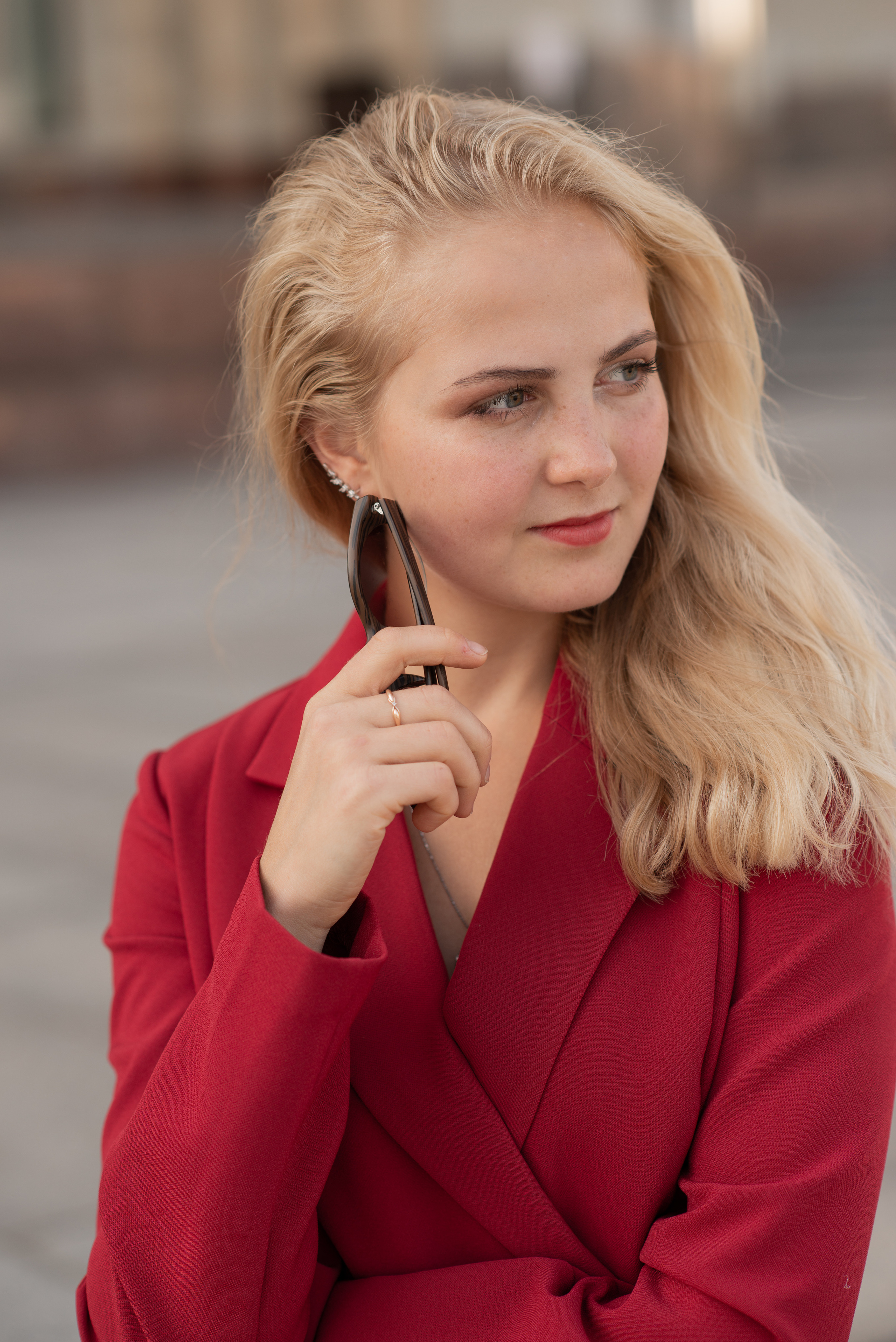 Алина. Фотограф Анна Хассаинет LIFE / LOVE/ IMAGE