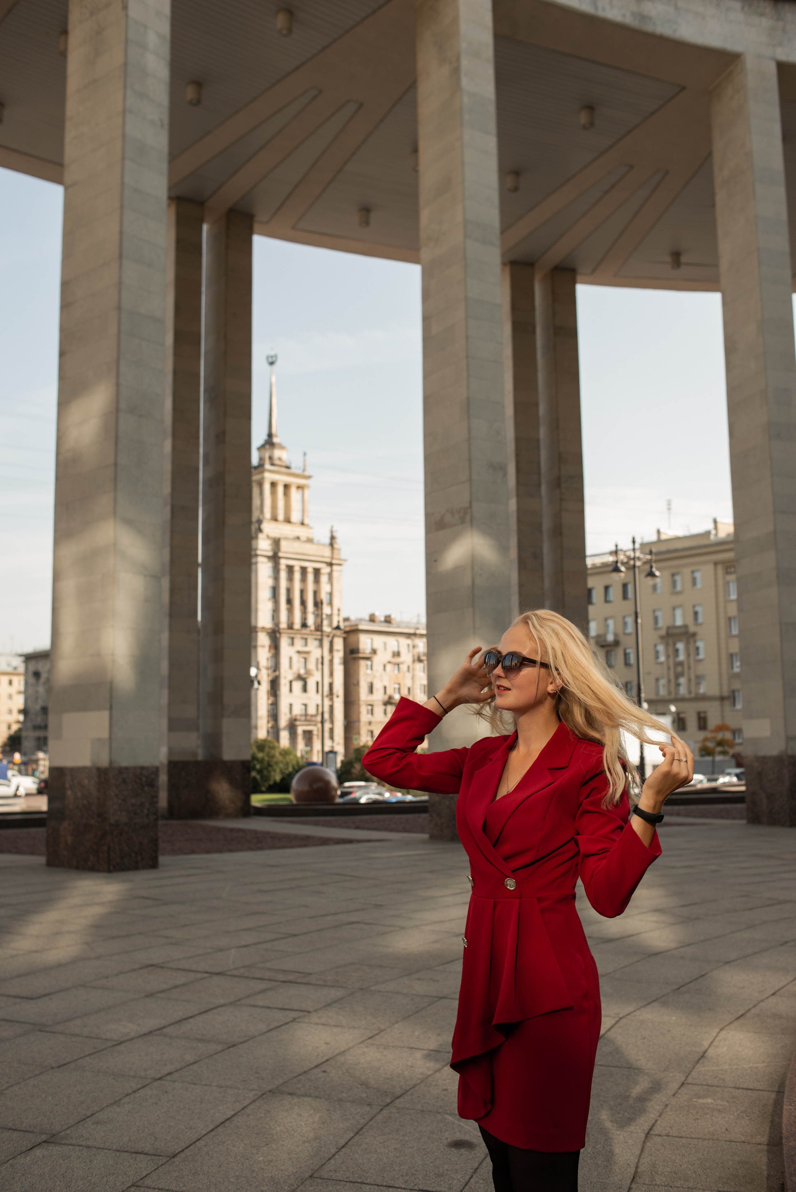 Алина. Фотограф Анна Хассаинет LIFE / LOVE/ IMAGE