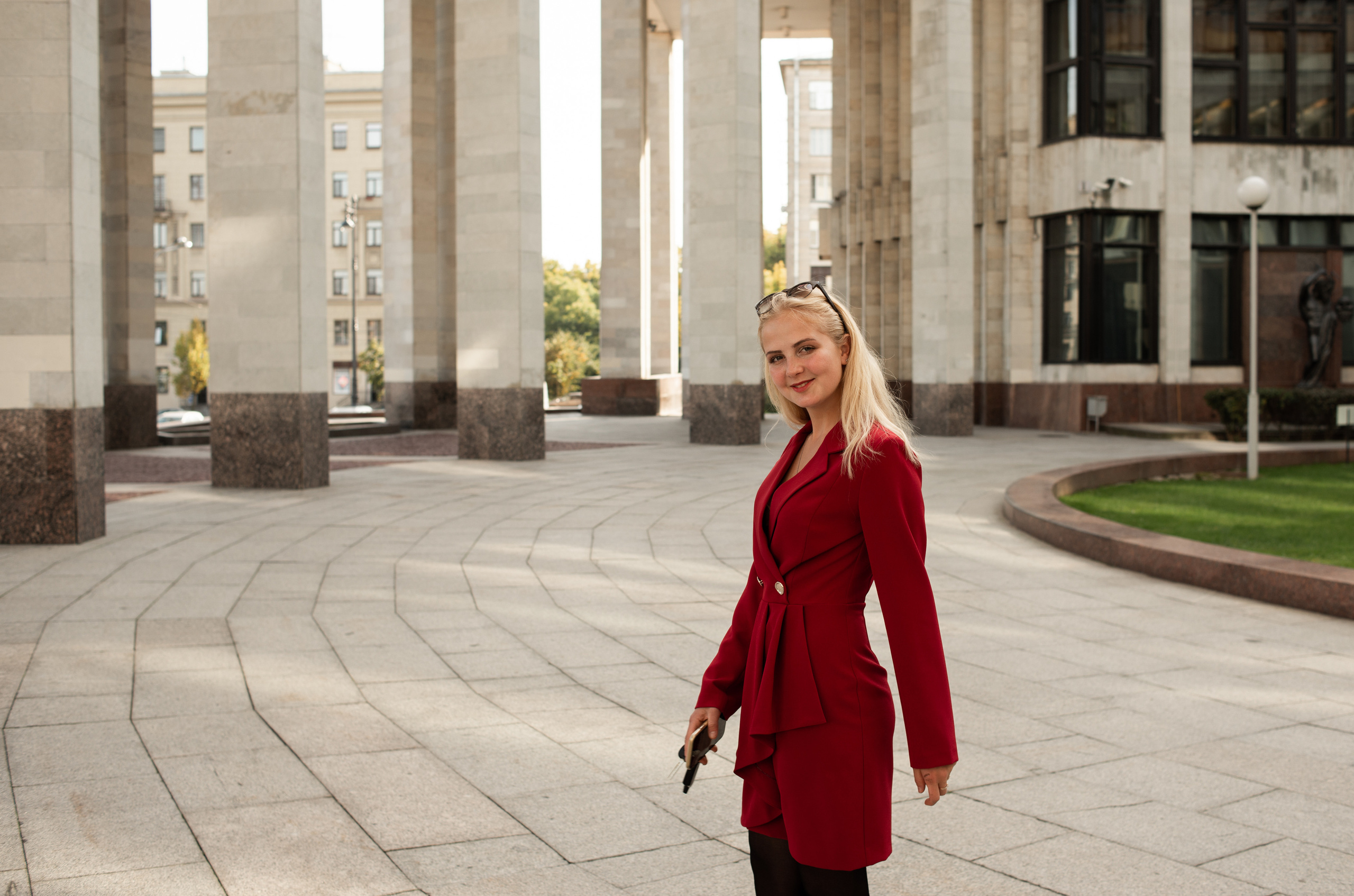 Алина. Фотограф Анна Хассаинет LIFE / LOVE/ IMAGE