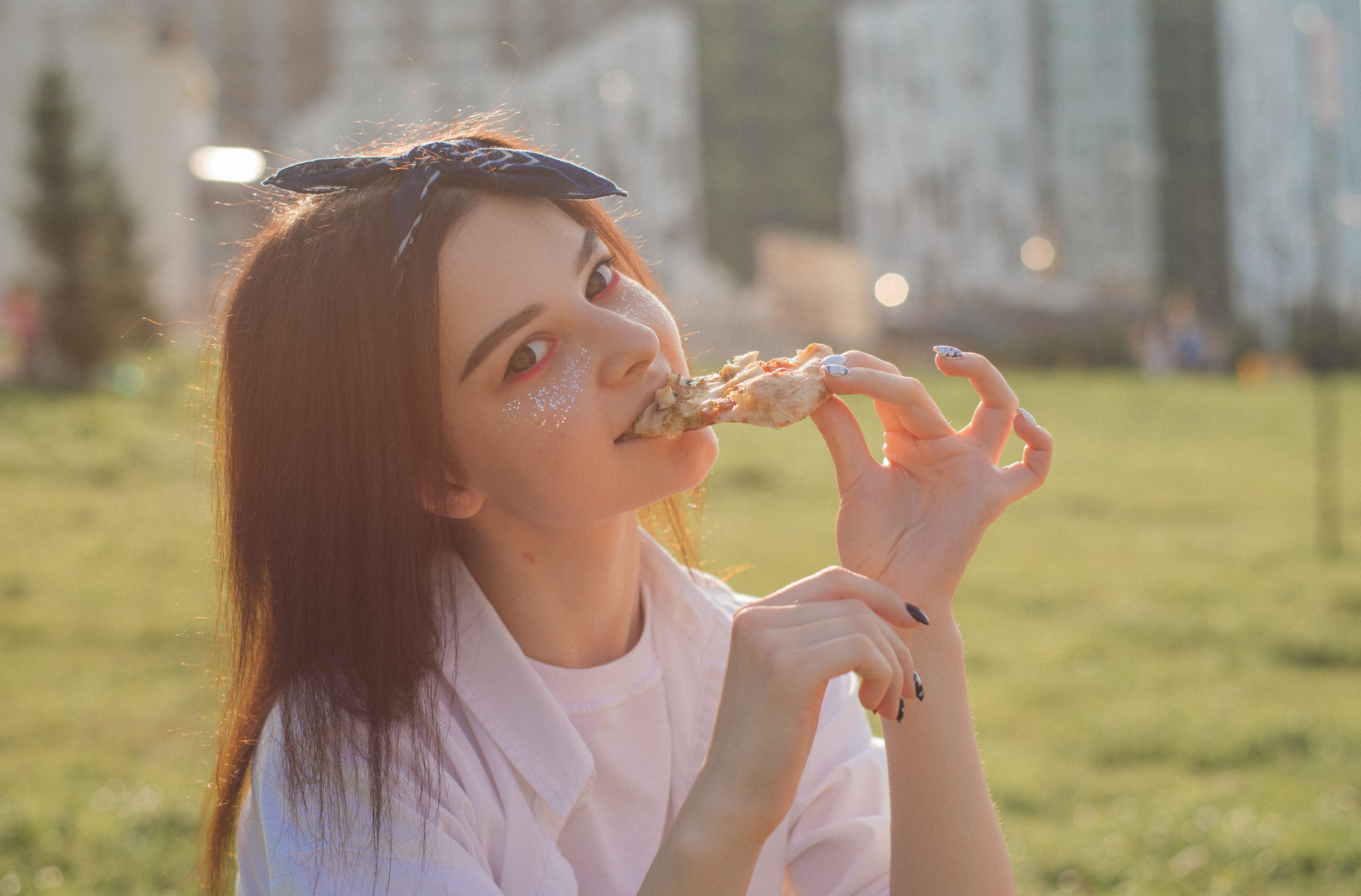 Пикник. Фотограф Анна Хассаинет LIFE / LOVE/ IMAGE