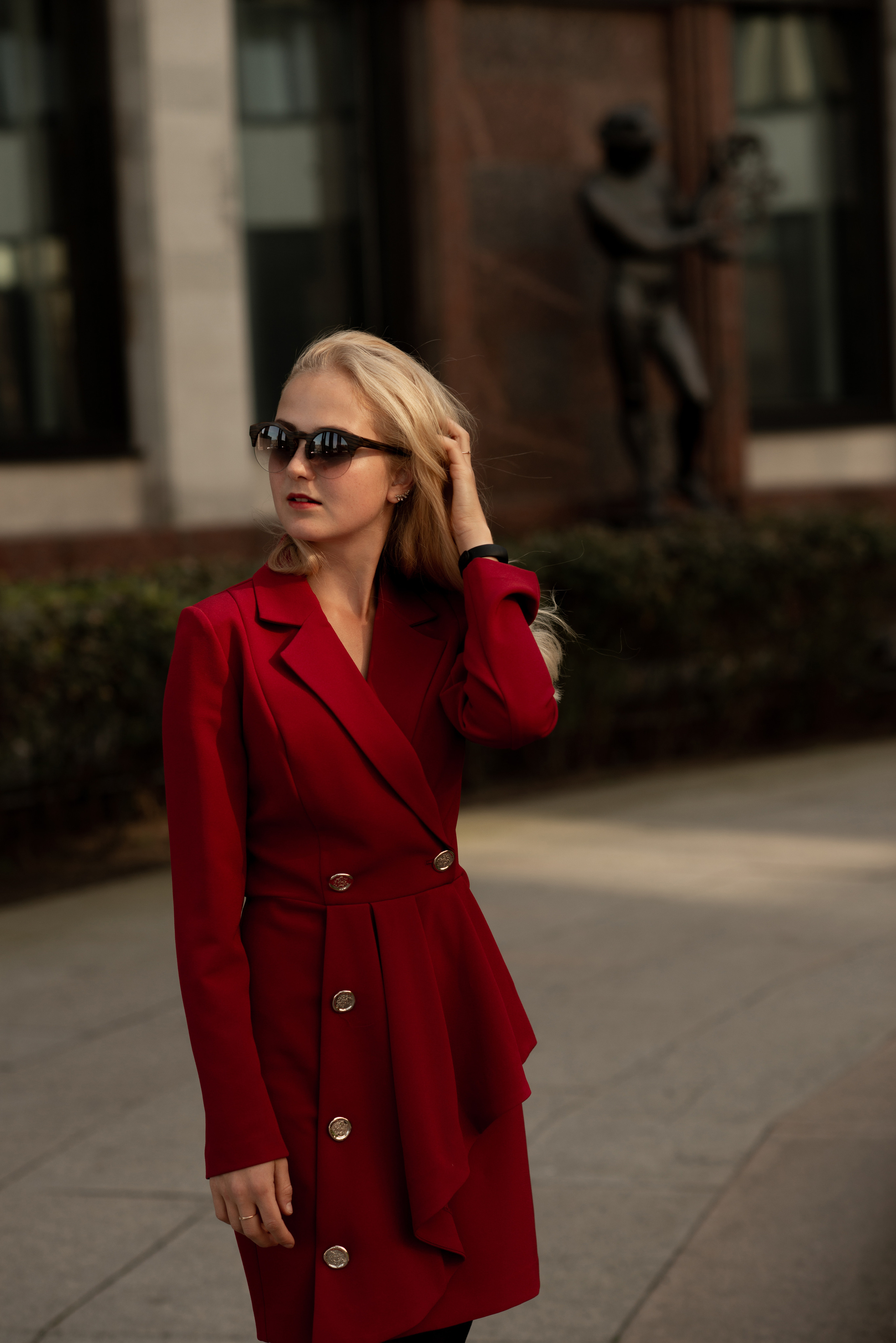 Алина. Фотограф Анна Хассаинет LIFE / LOVE/ IMAGE