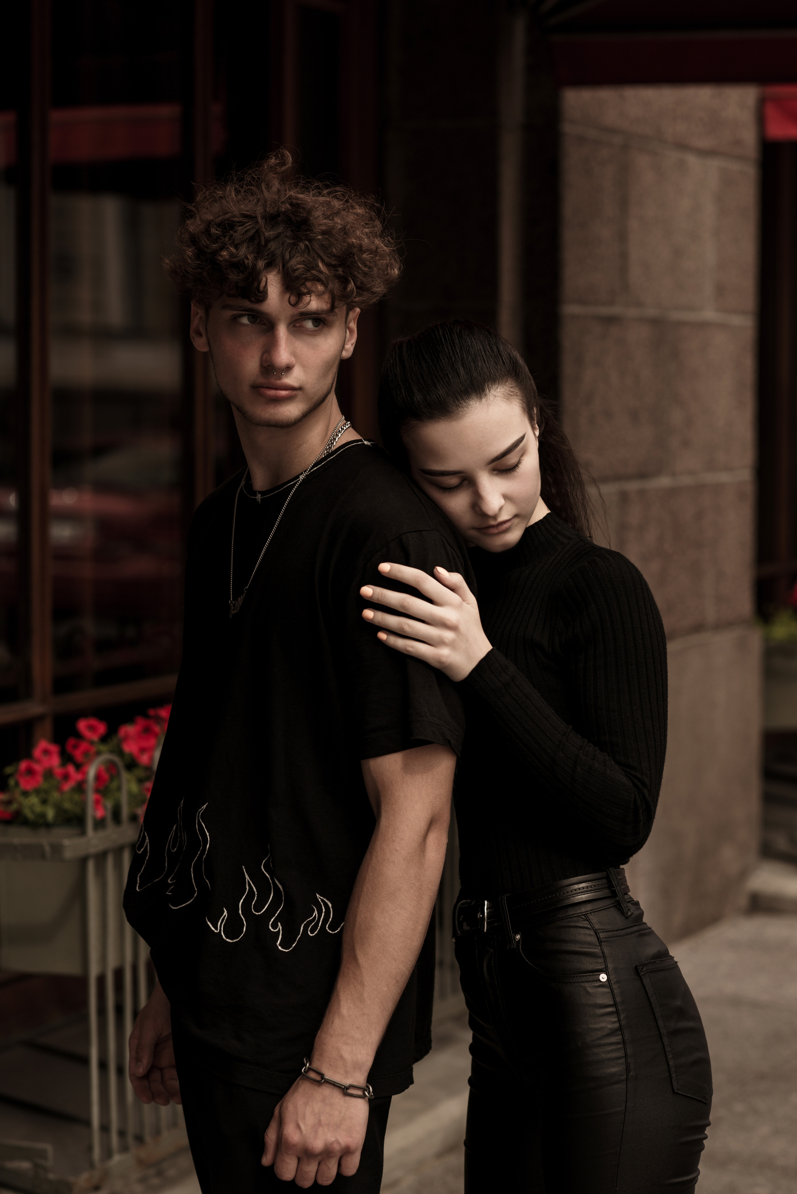 Young and beautiful. Фотограф Анна Хассаинет LIFE / LOVE/ IMAGE