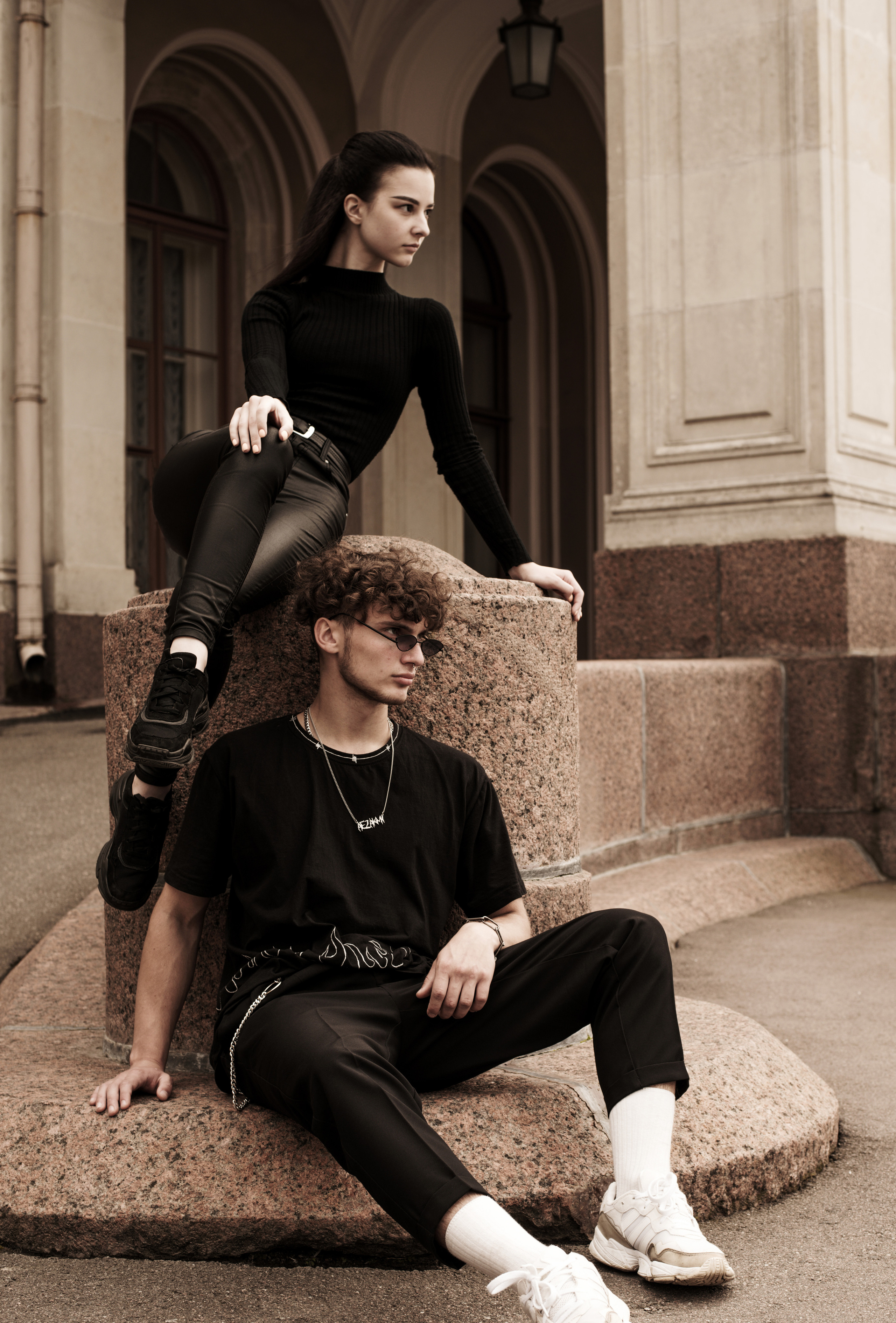 Young and beautiful. Фотограф Анна Хассаинет LIFE / LOVE/ IMAGE