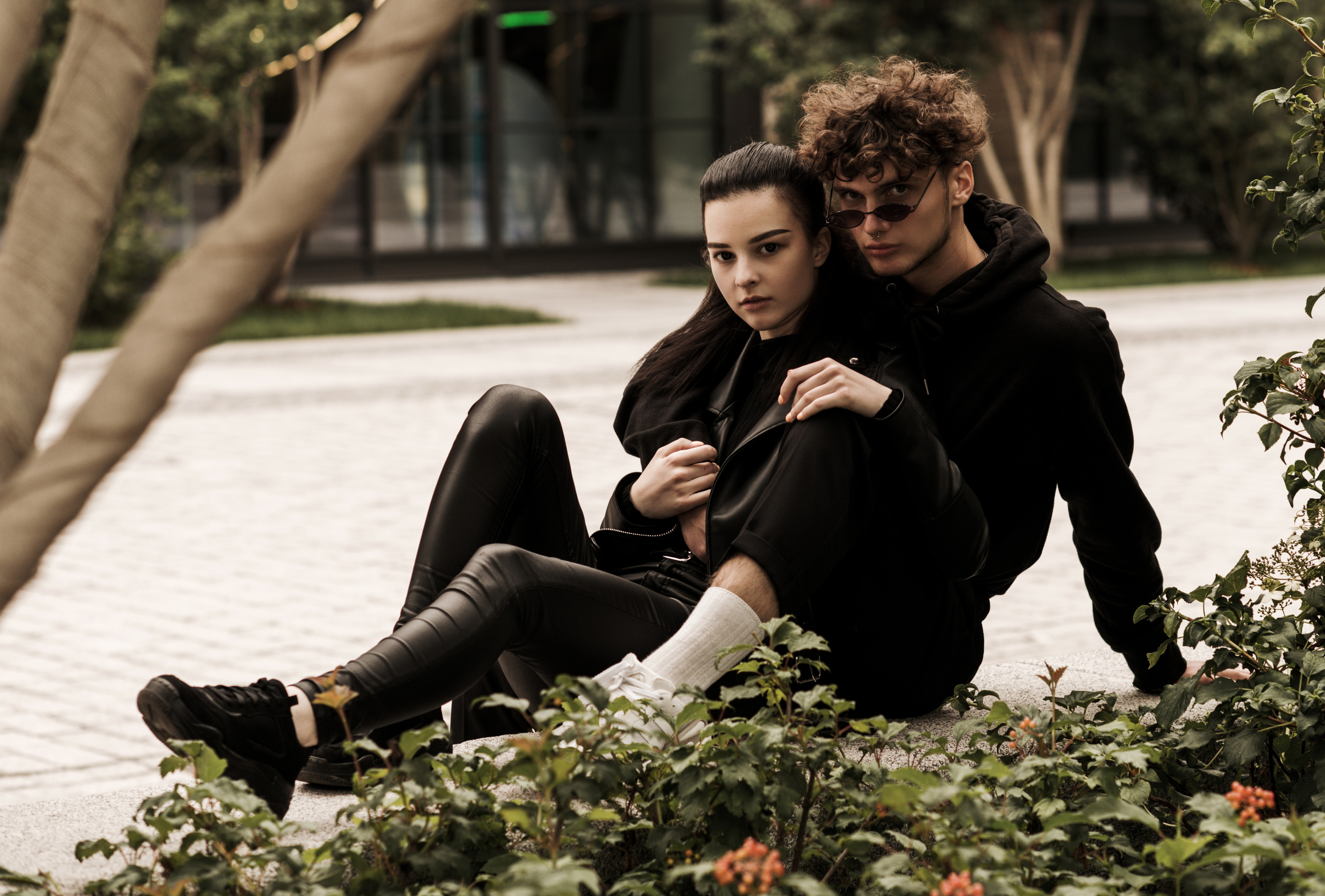 Young and beautiful. Фотограф Анна Хассаинет LIFE / LOVE/ IMAGE