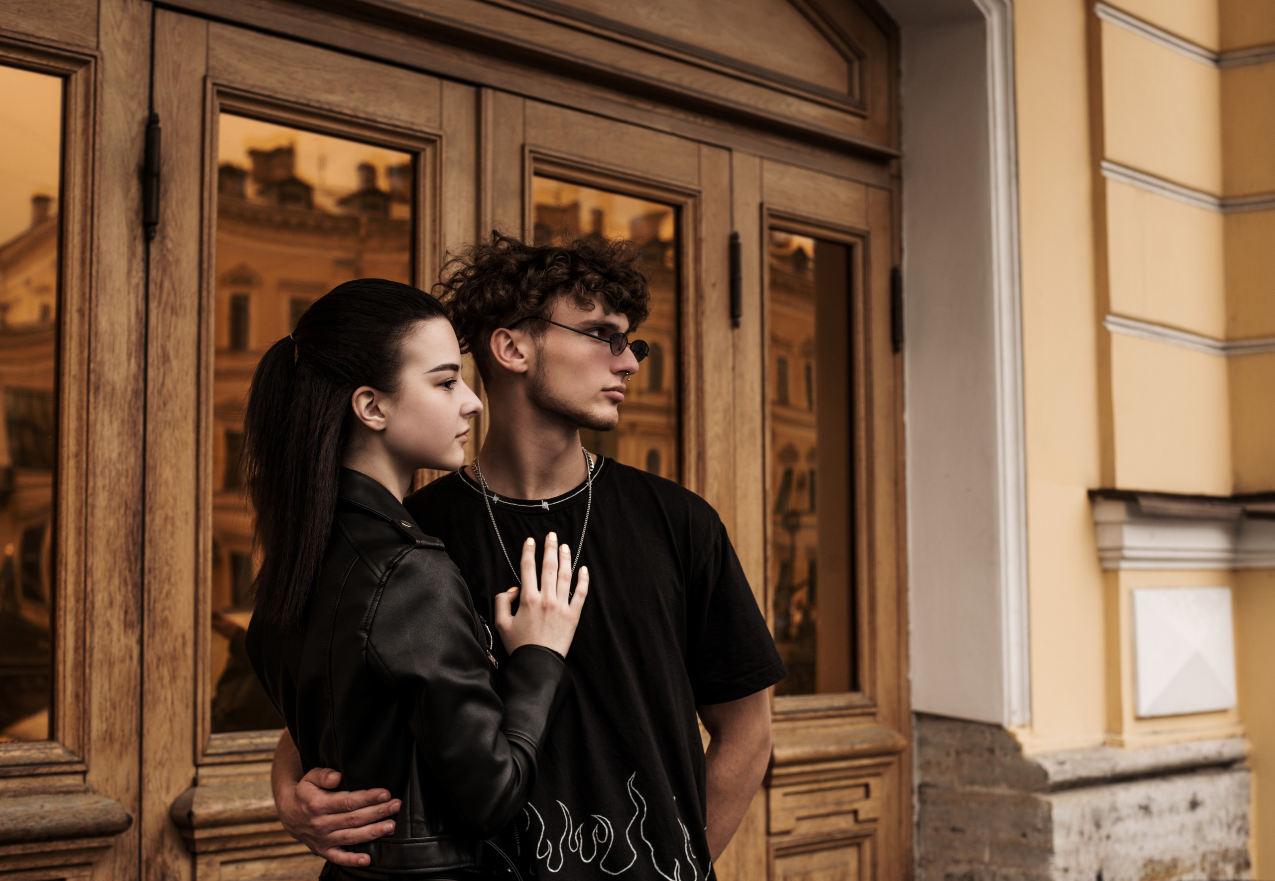 Young and beautiful. Фотограф Анна Хассаинет LIFE / LOVE/ IMAGE