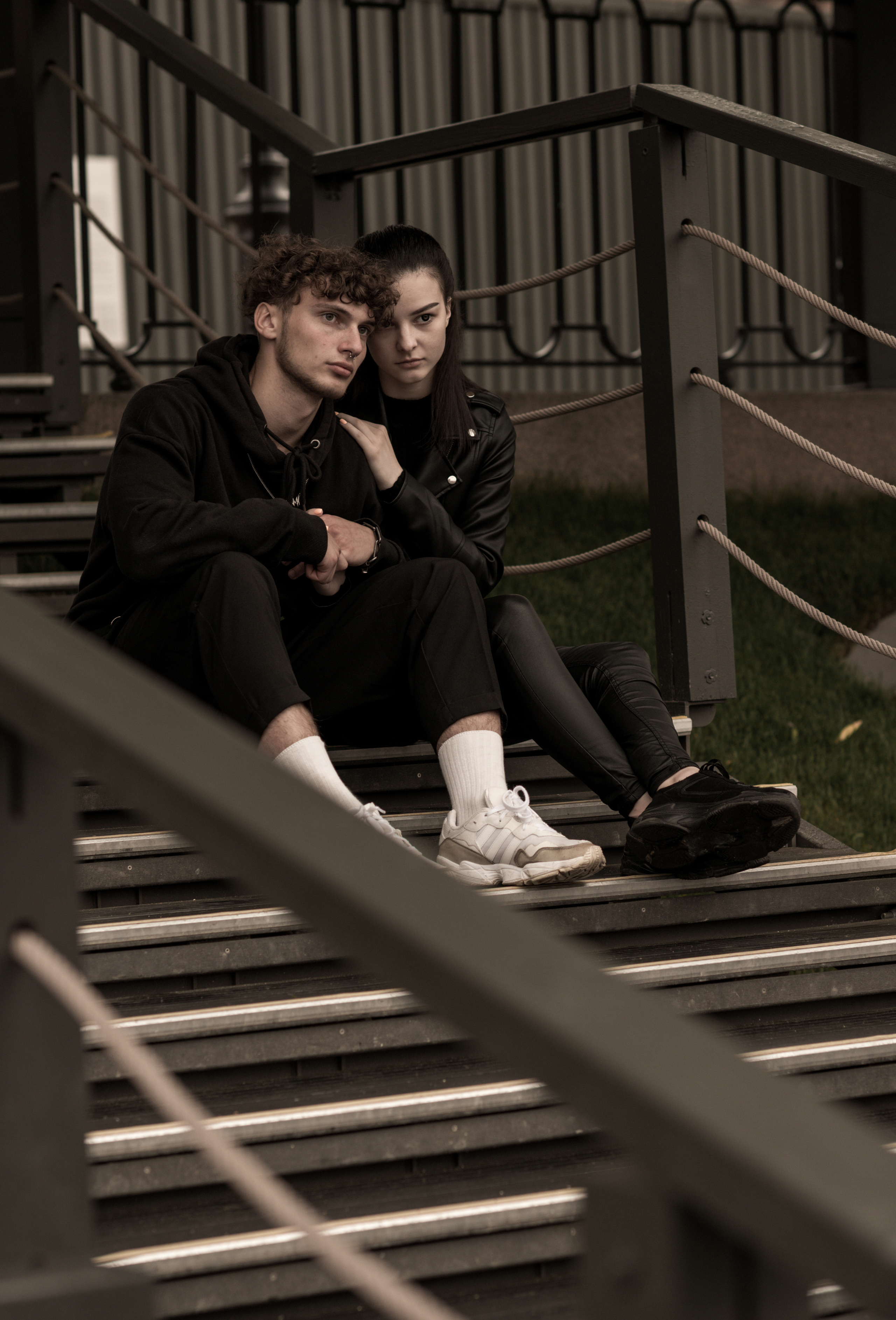 Young and beautiful. Фотограф Анна Хассаинет LIFE / LOVE/ IMAGE