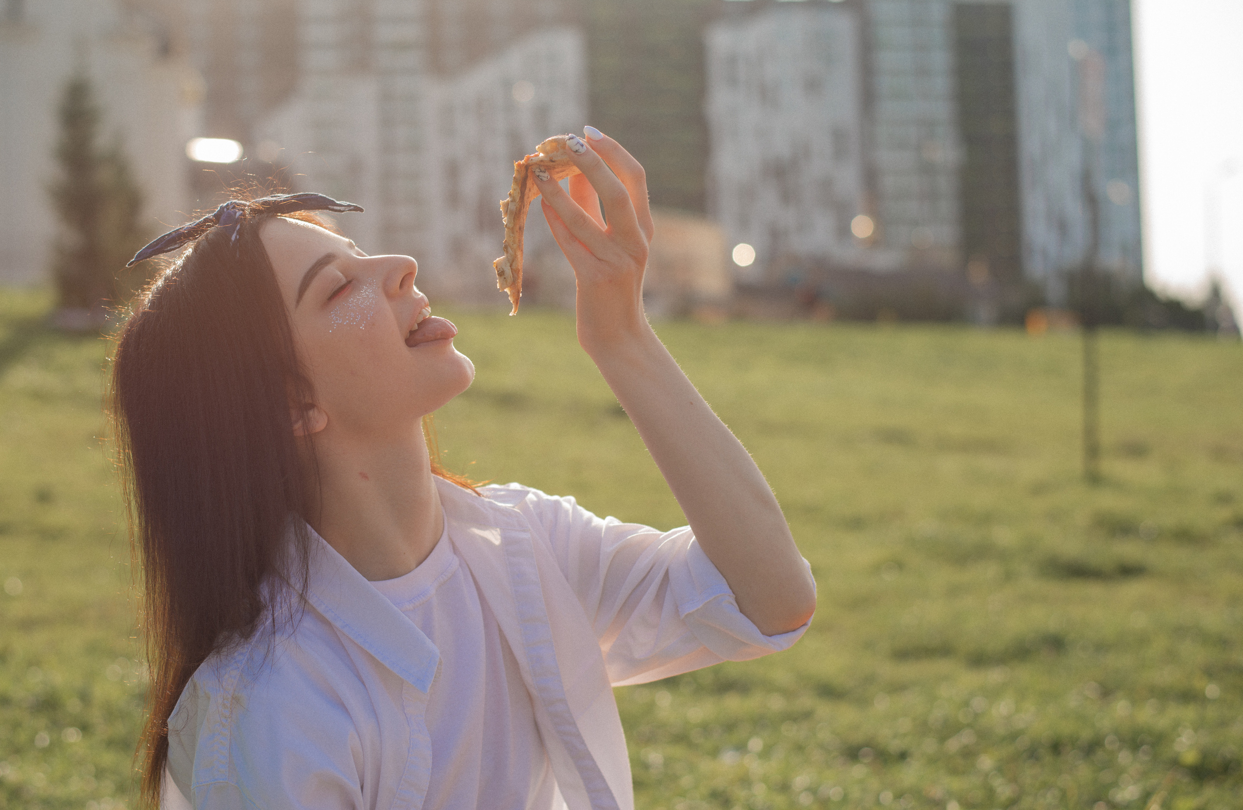 Пикник. Фотограф Анна Хассаинет LIFE / LOVE/ IMAGE