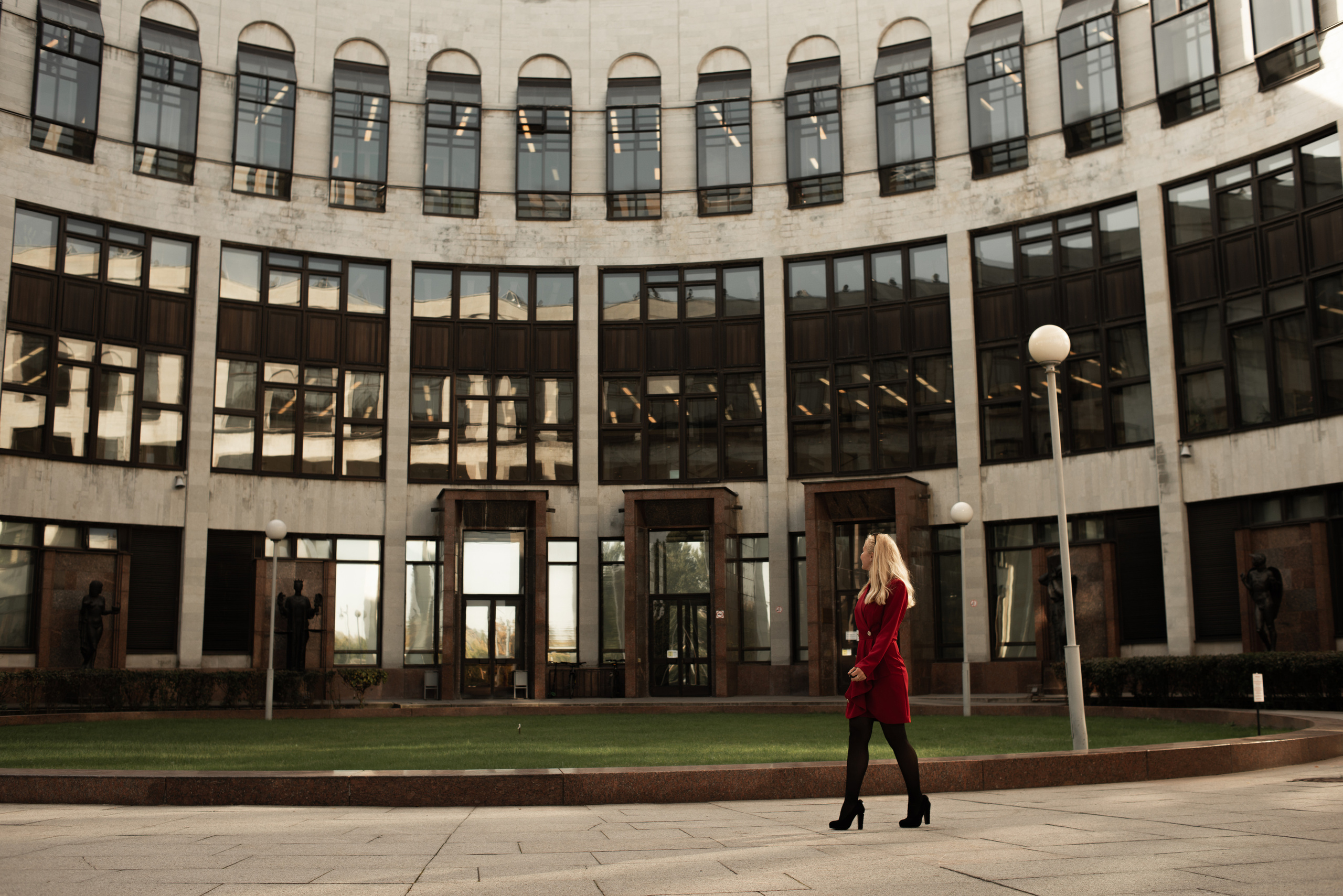 Алина. Фотограф Анна Хассаинет LIFE / LOVE/ IMAGE