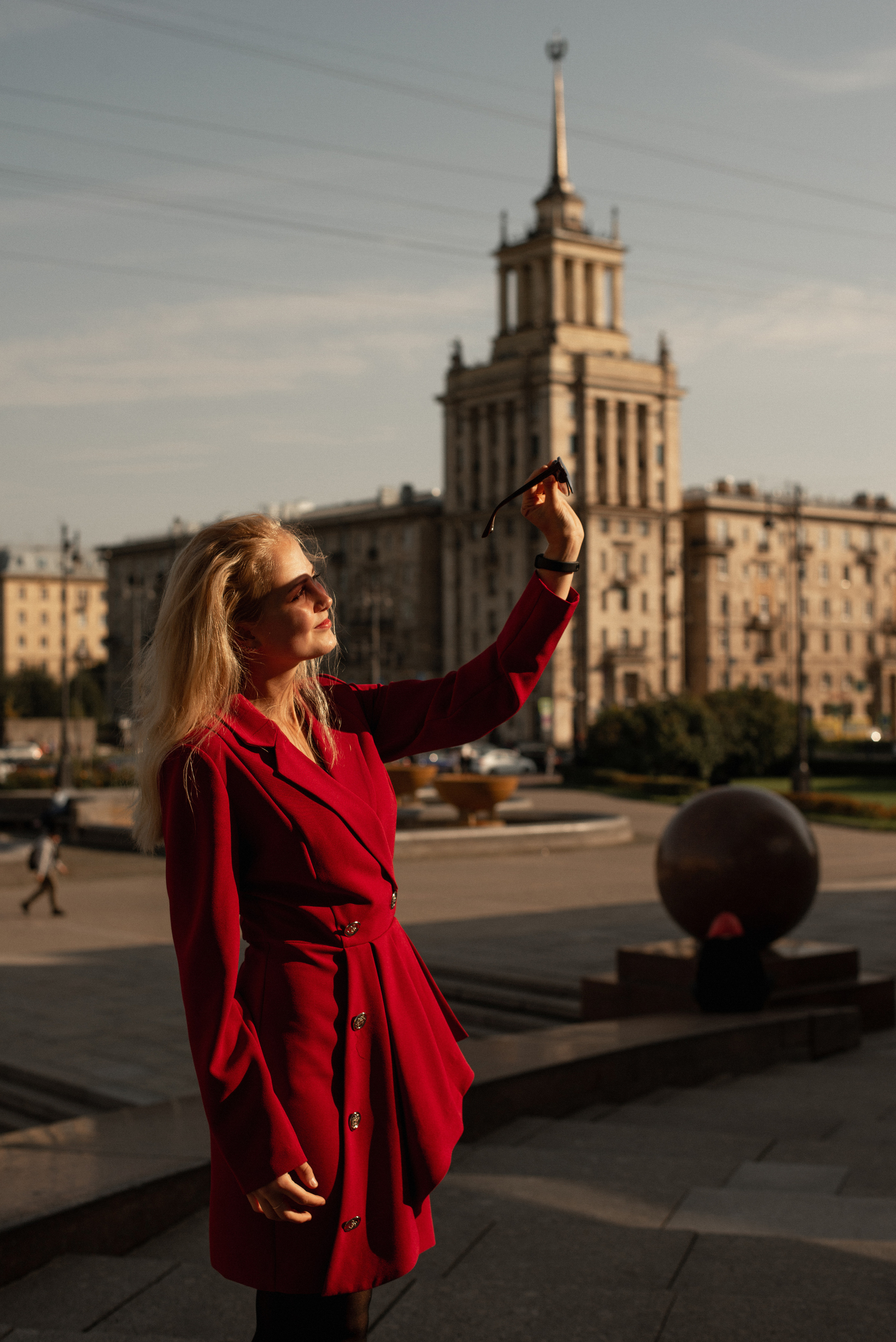 Алина. Фотограф Анна Хассаинет LIFE / LOVE/ IMAGE