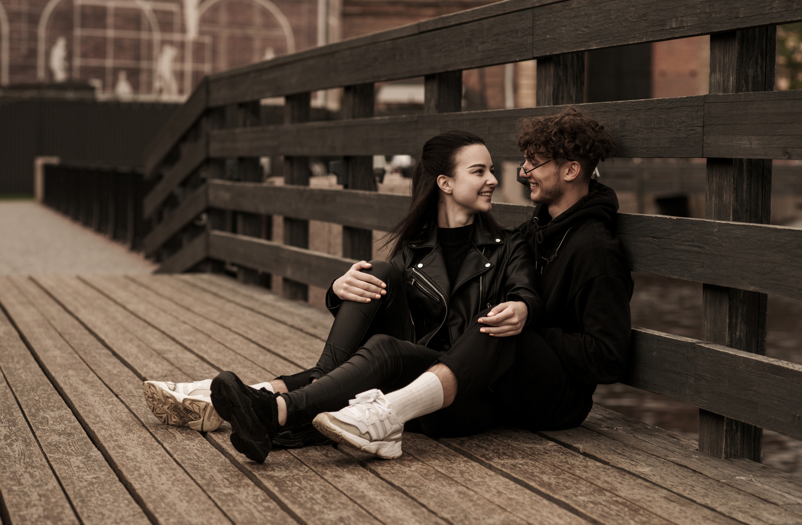 Young and beautiful. Фотограф Анна Хассаинет LIFE / LOVE/ IMAGE