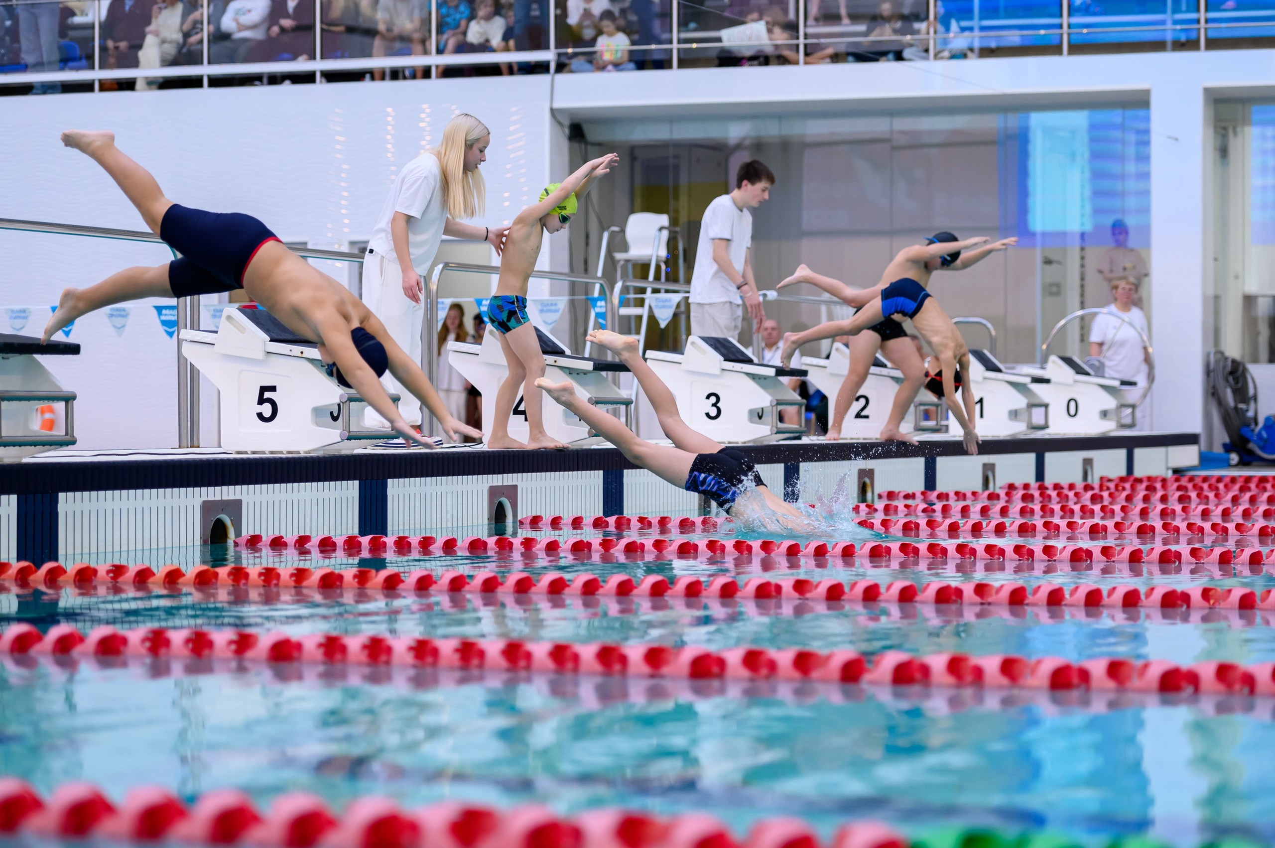 Спортивный репортаж. Фотограф Кирилл Радзывилюк