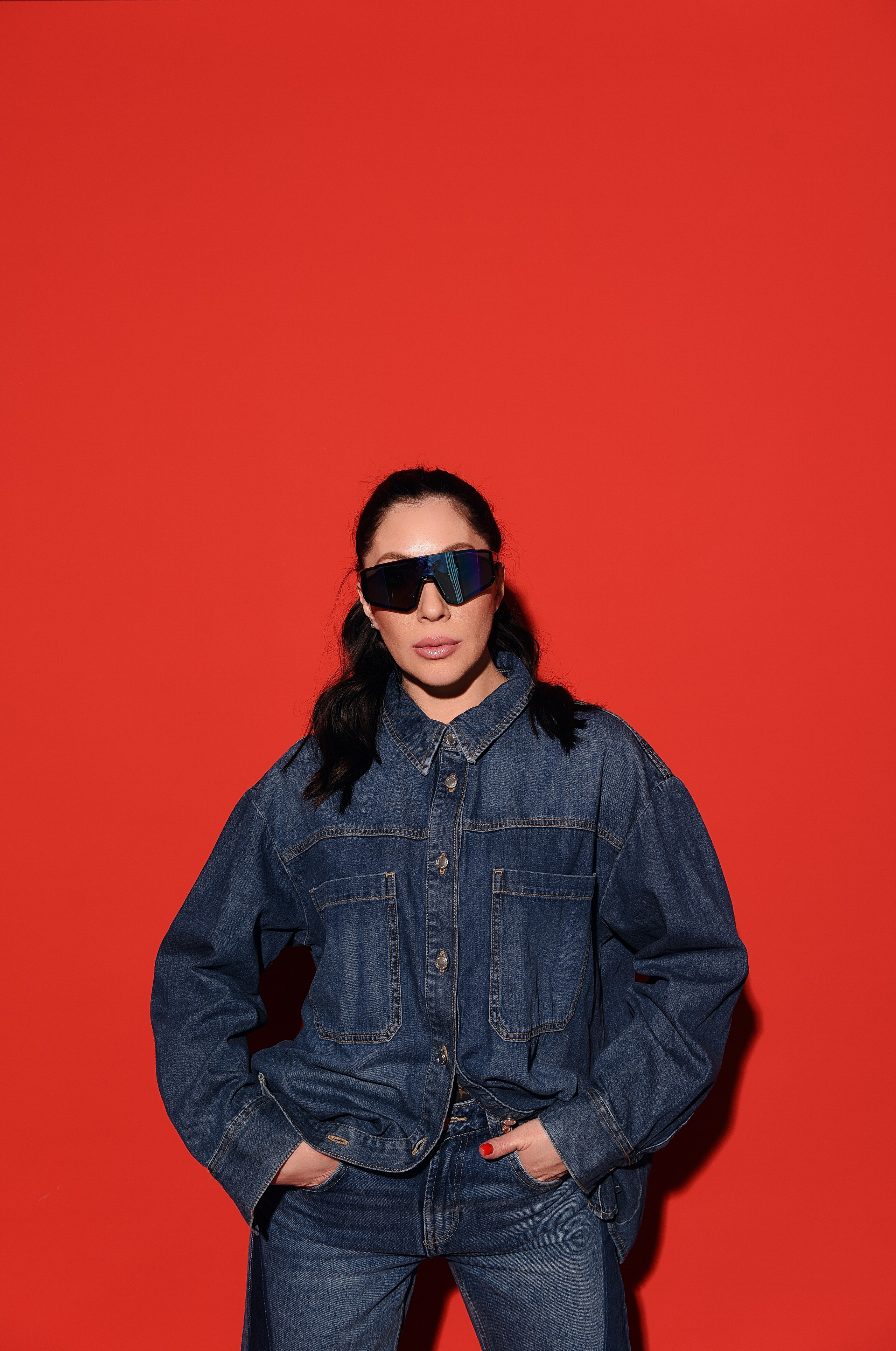 Ксения. Фотограф, визажист. Москва