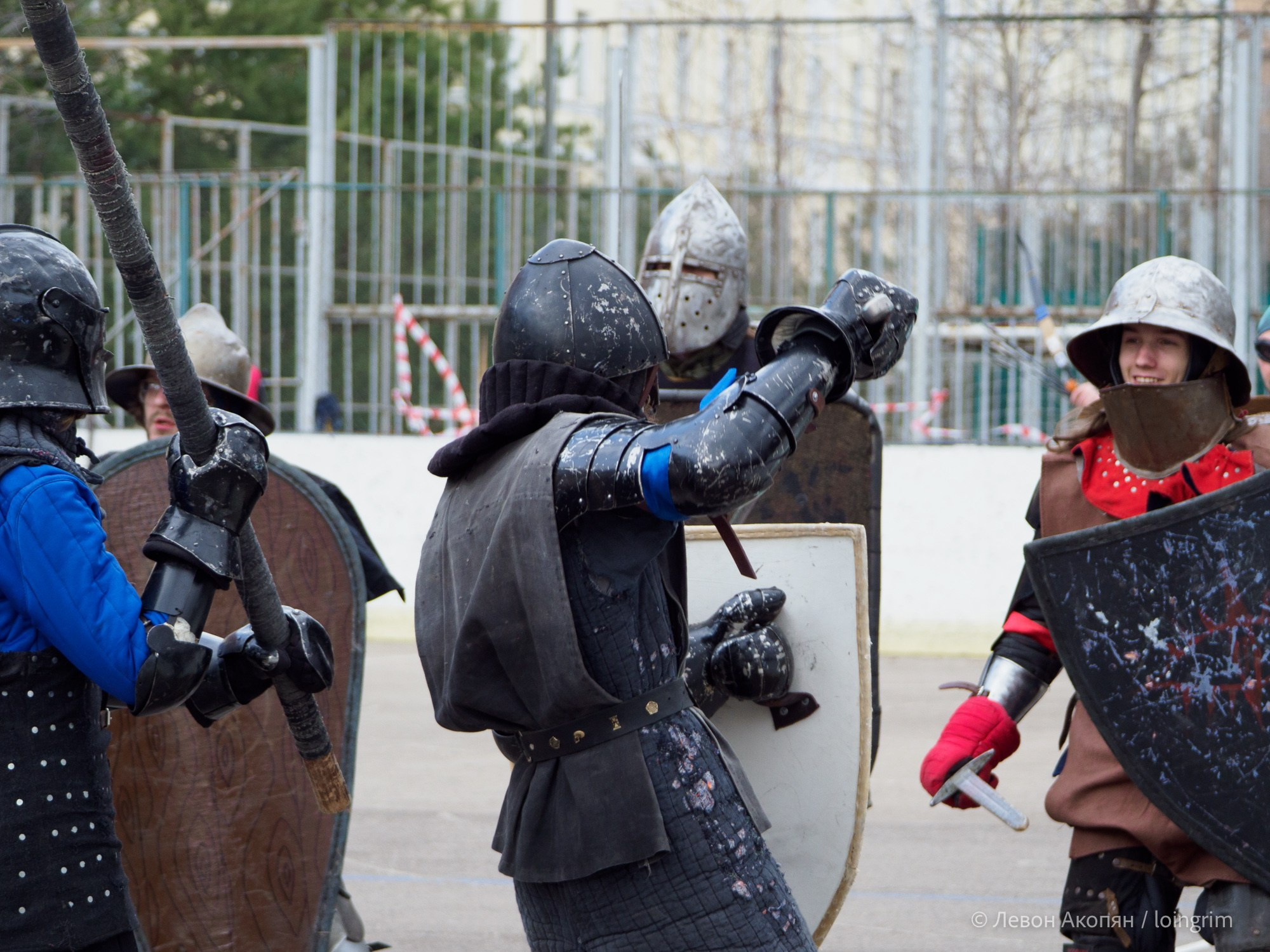 Весенние Манёвры КИМ МФТИ. (30 марта 2025). Loingrim — Свободный художник. Снимаю в своё удовольствие