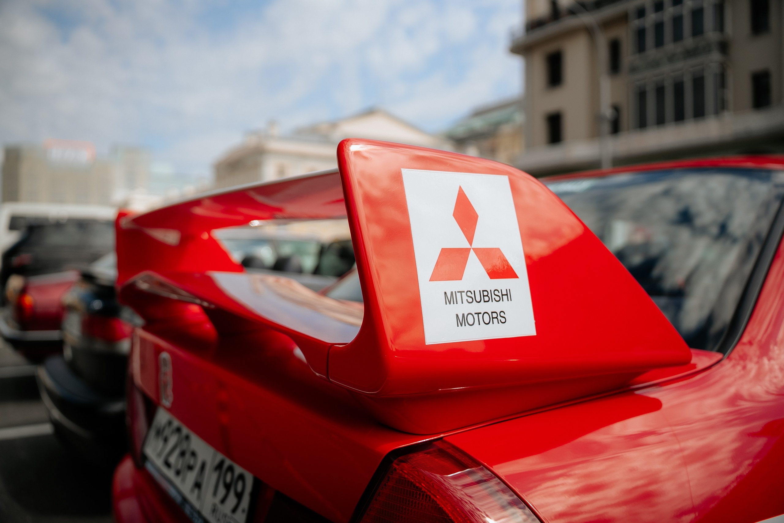 Старт «Гараж-Ралли» 2024. Ilya Foxy — автомобильный фотограф