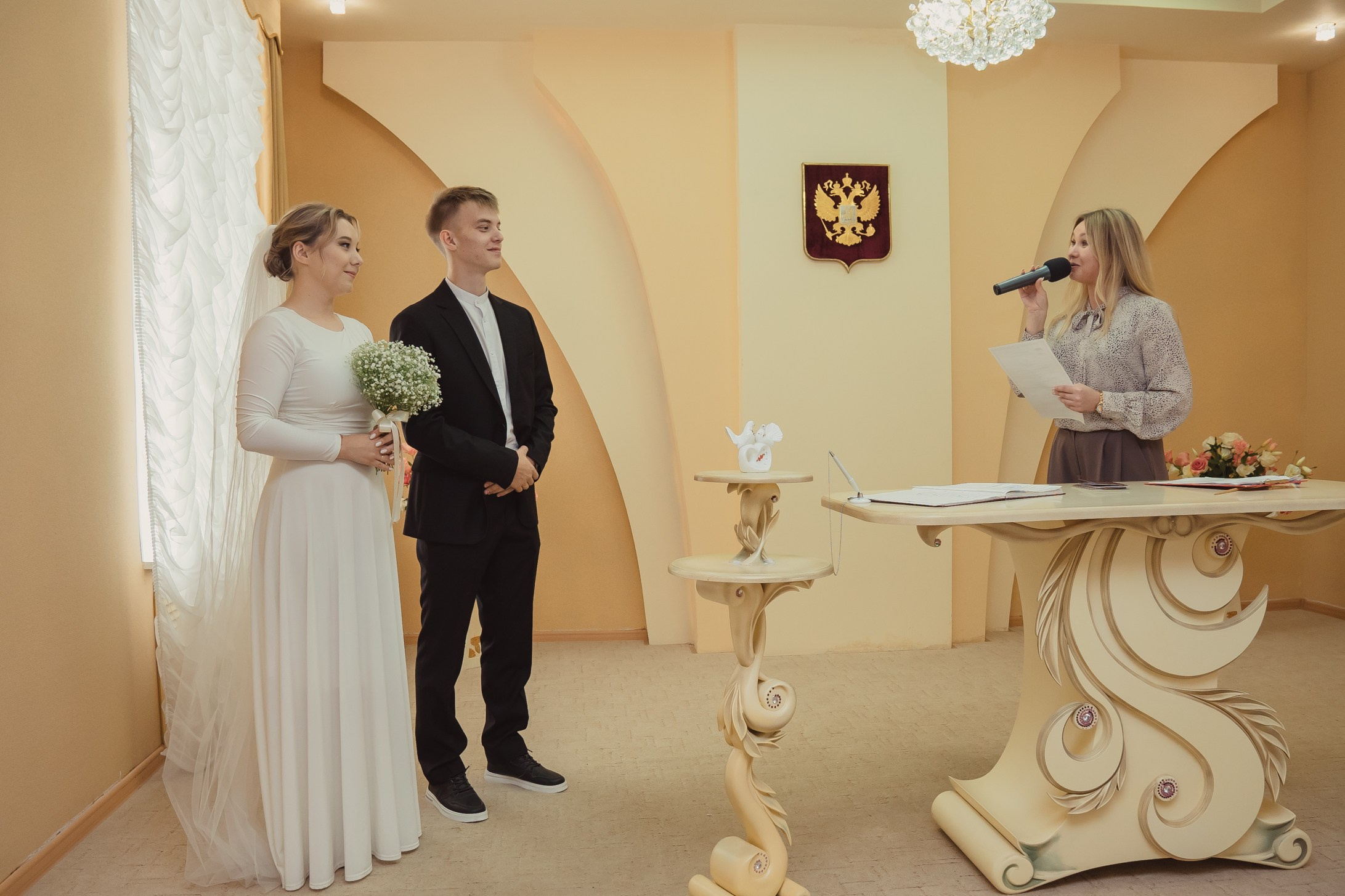 Евгения и Вениамин (свадебный репортаж). Эстетичная фото- и видеосъёмка Ирина Арсентьева. Челябинск и весь мир