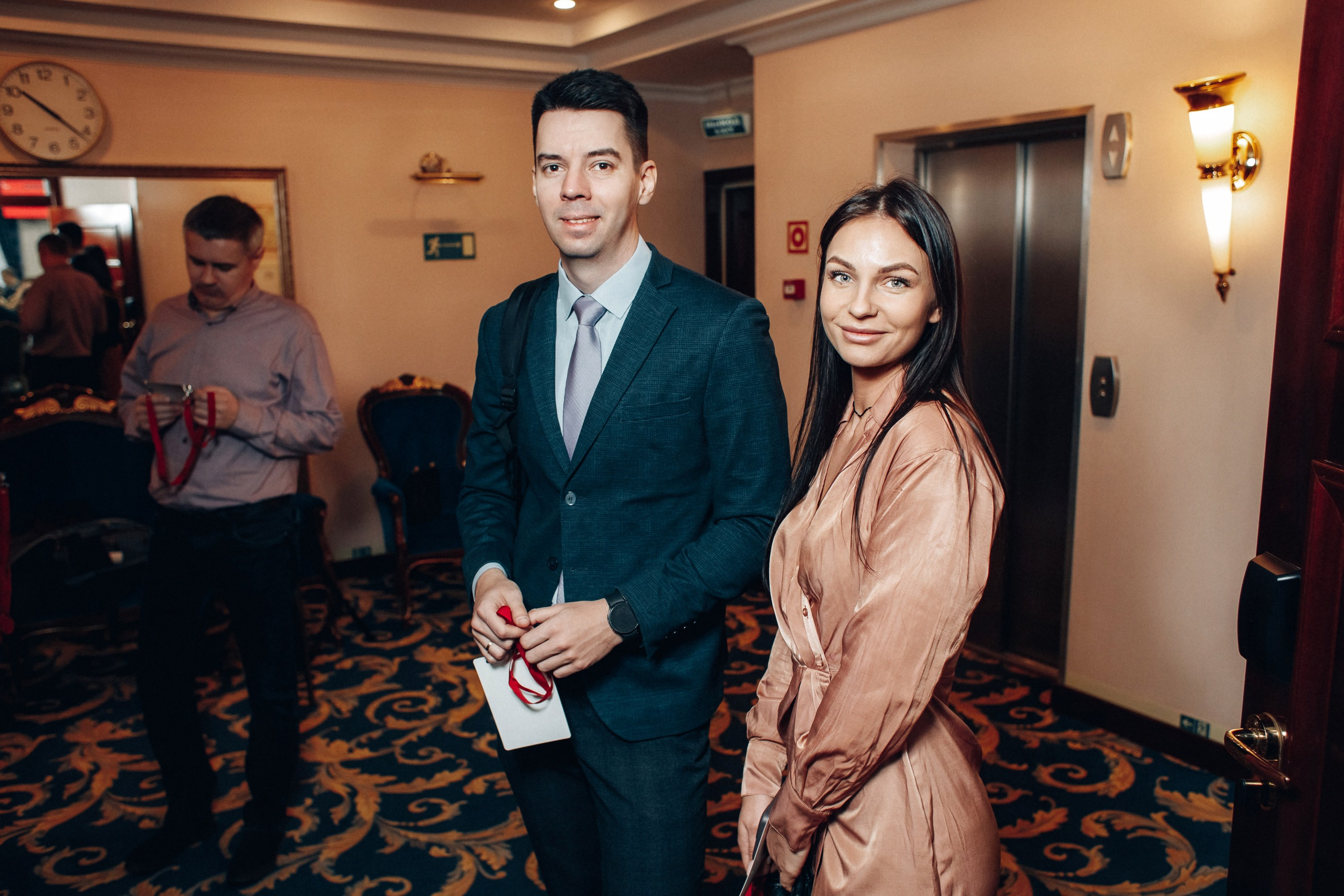 Конференция. Свадебный фотограф Дмитрий Воробьев Ярославль