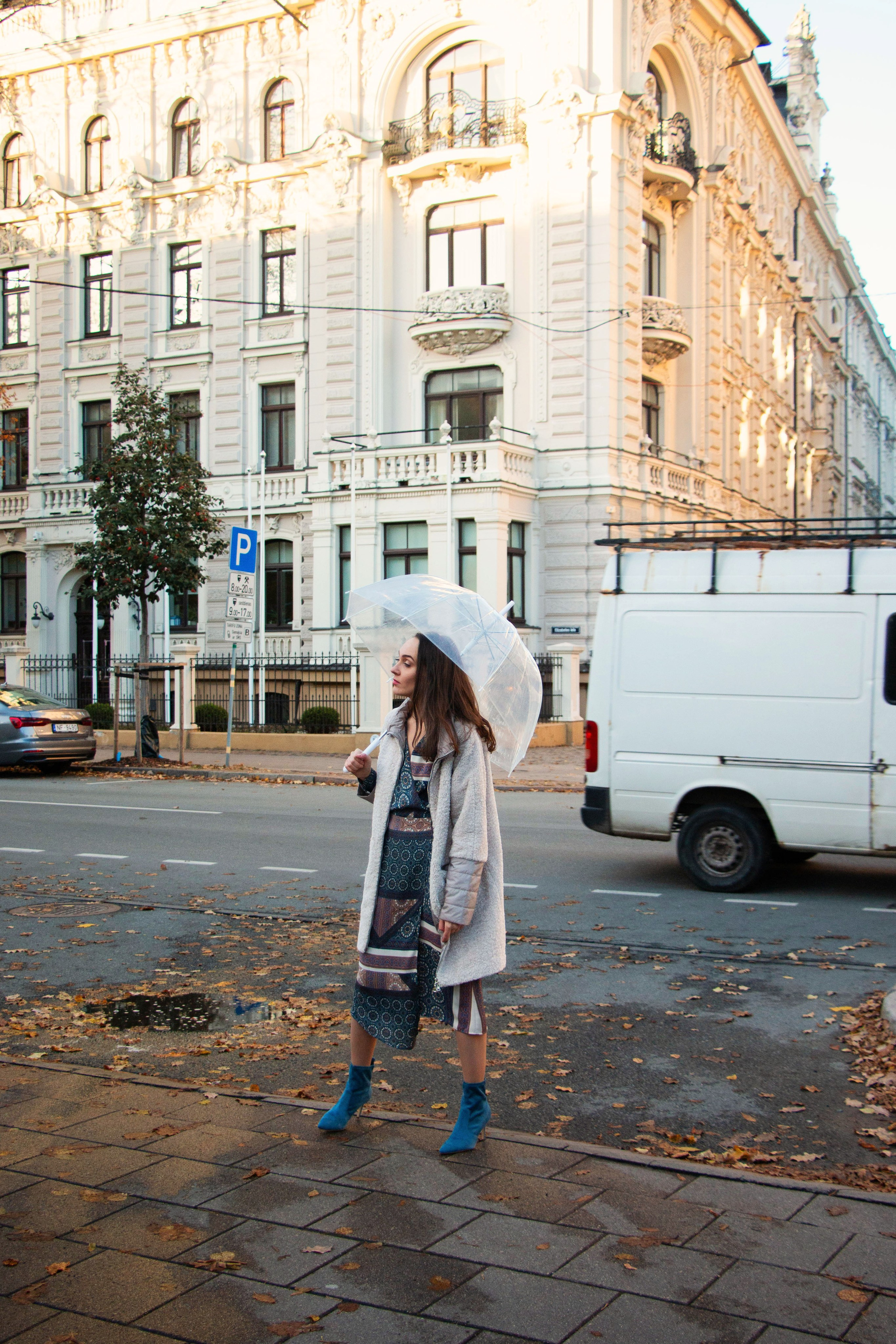 Мария. Осень в Риге. Бережно сохраняю ваши чувства и истории на своих фотографиях