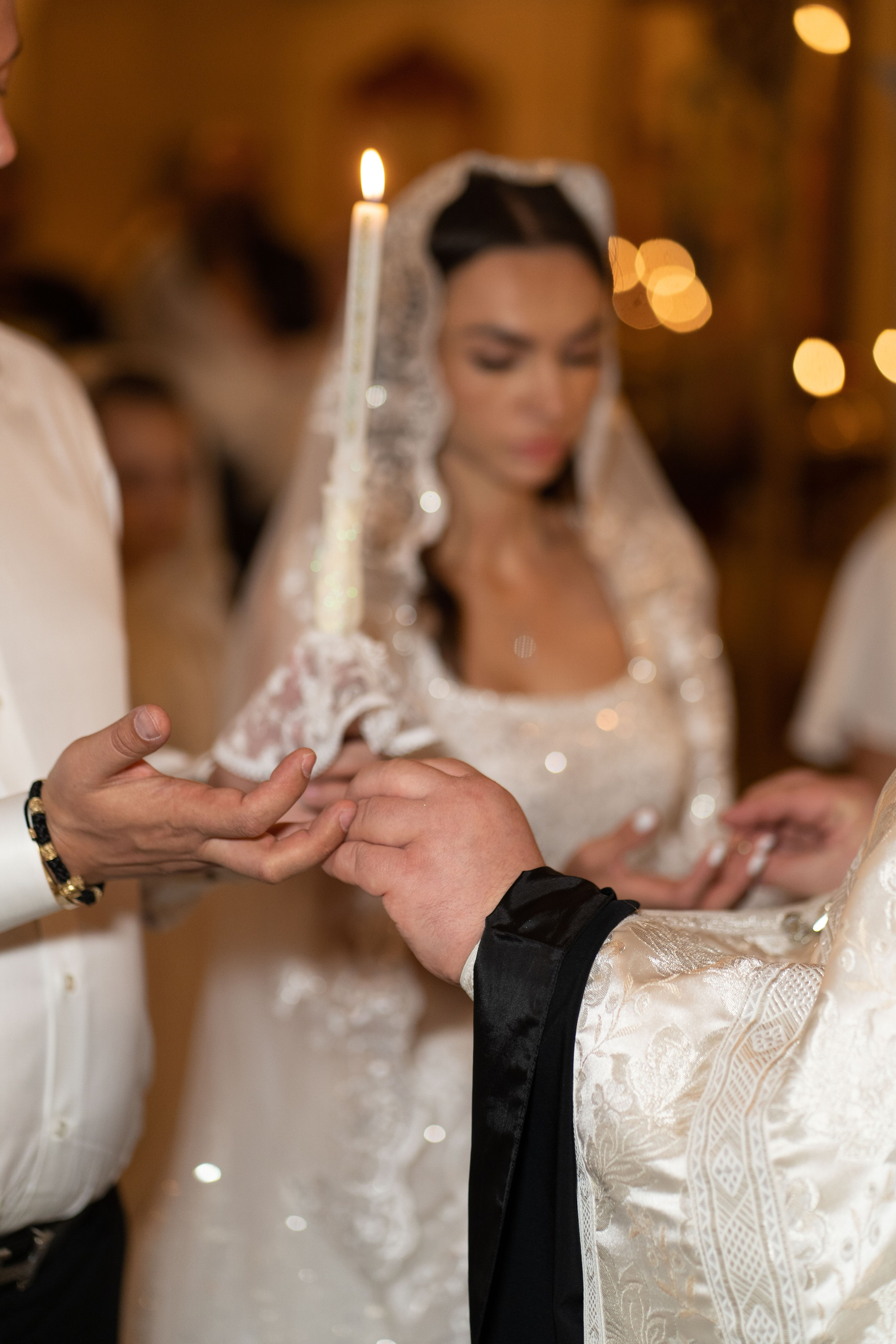 Крестины и Венчания. Детский и семейный фотограф в Москве Гордеев Владимир