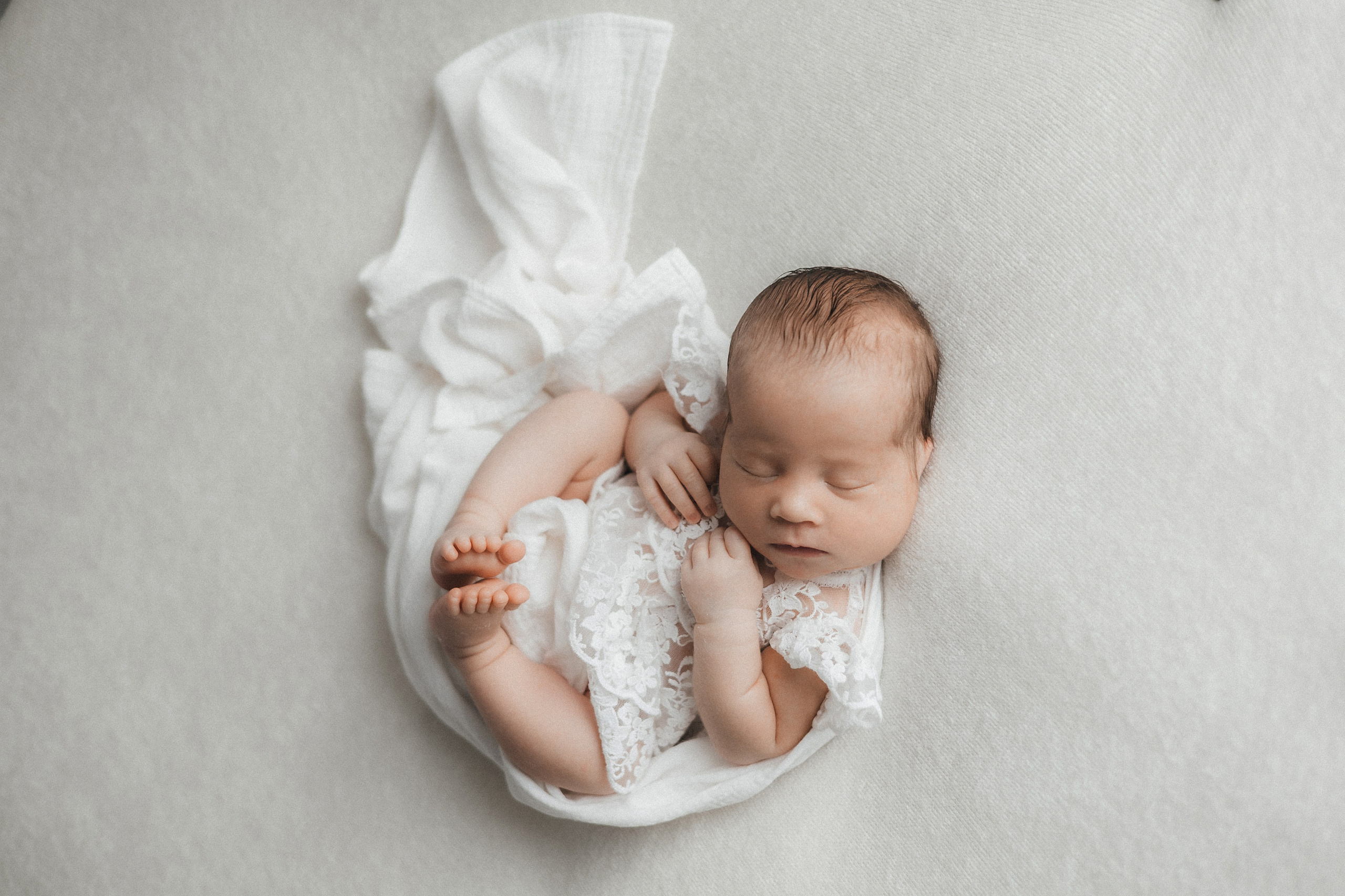 Агата, пакет «Мини», 15 дней. Фотограф новорождённых Екатерина Боброва. Ульяновск