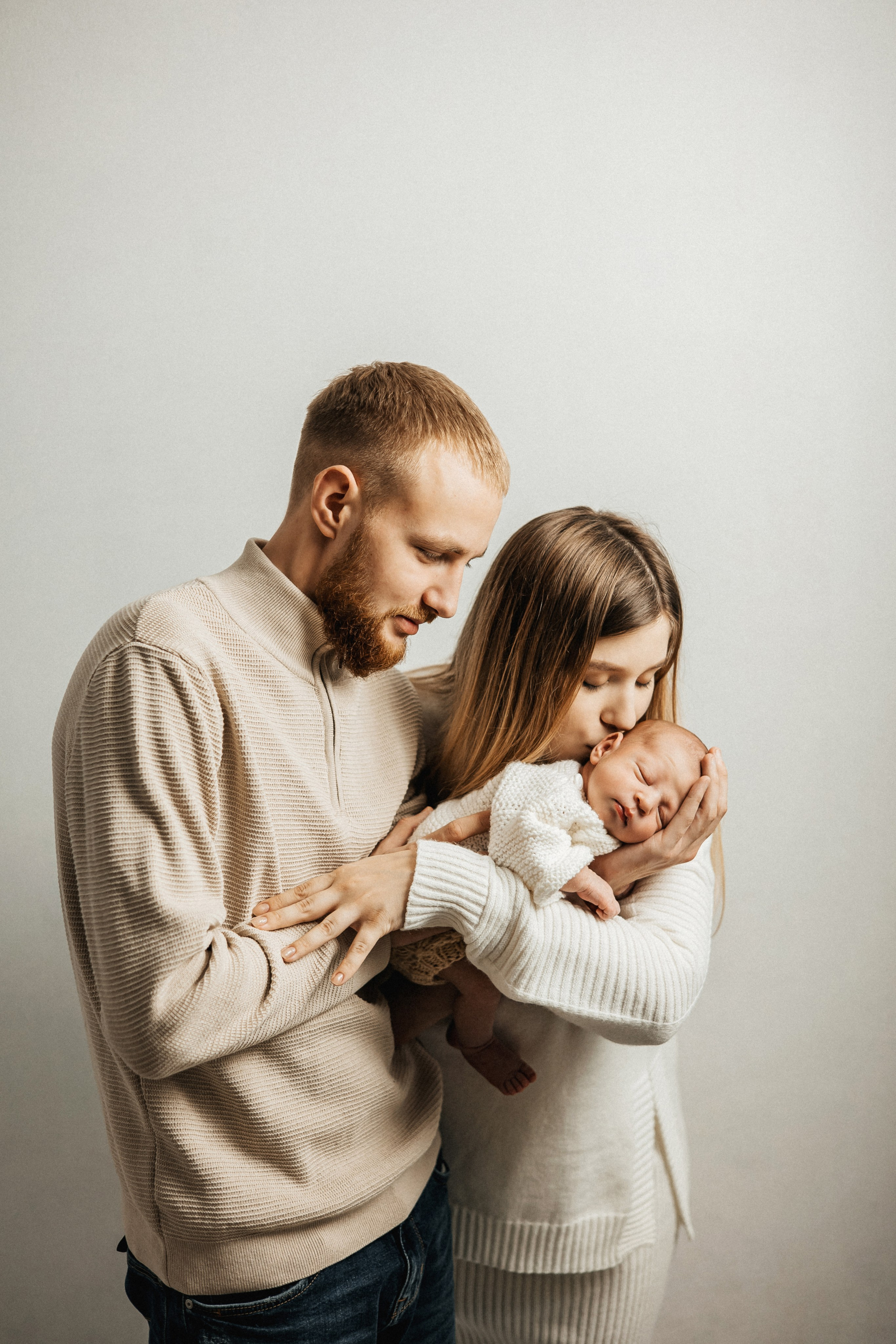 Кирилл, пакет «Комфорт», 17 дней. Фотограф новорождённых Екатерина Боброва. Ульяновск