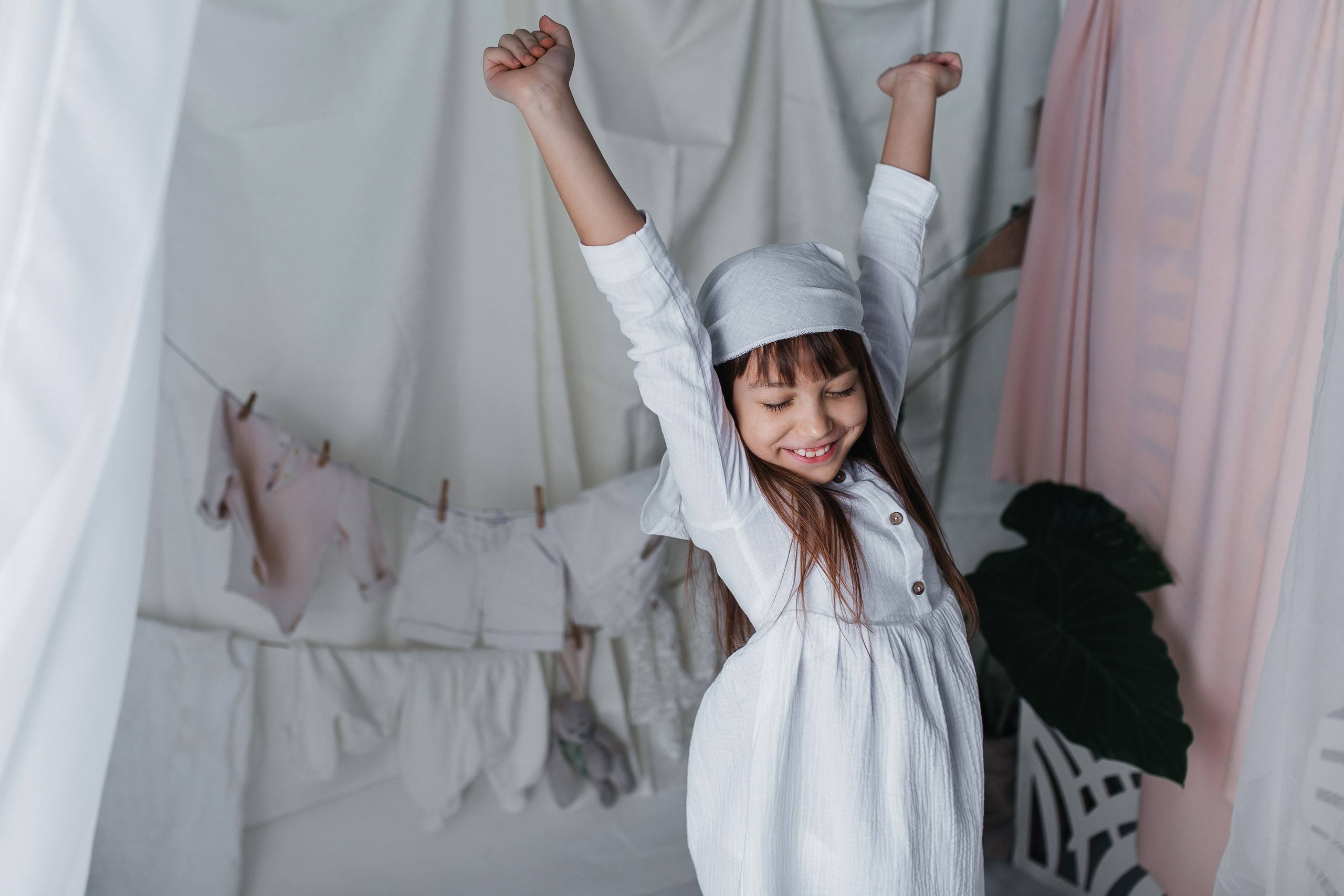 Первая детская фотостудия