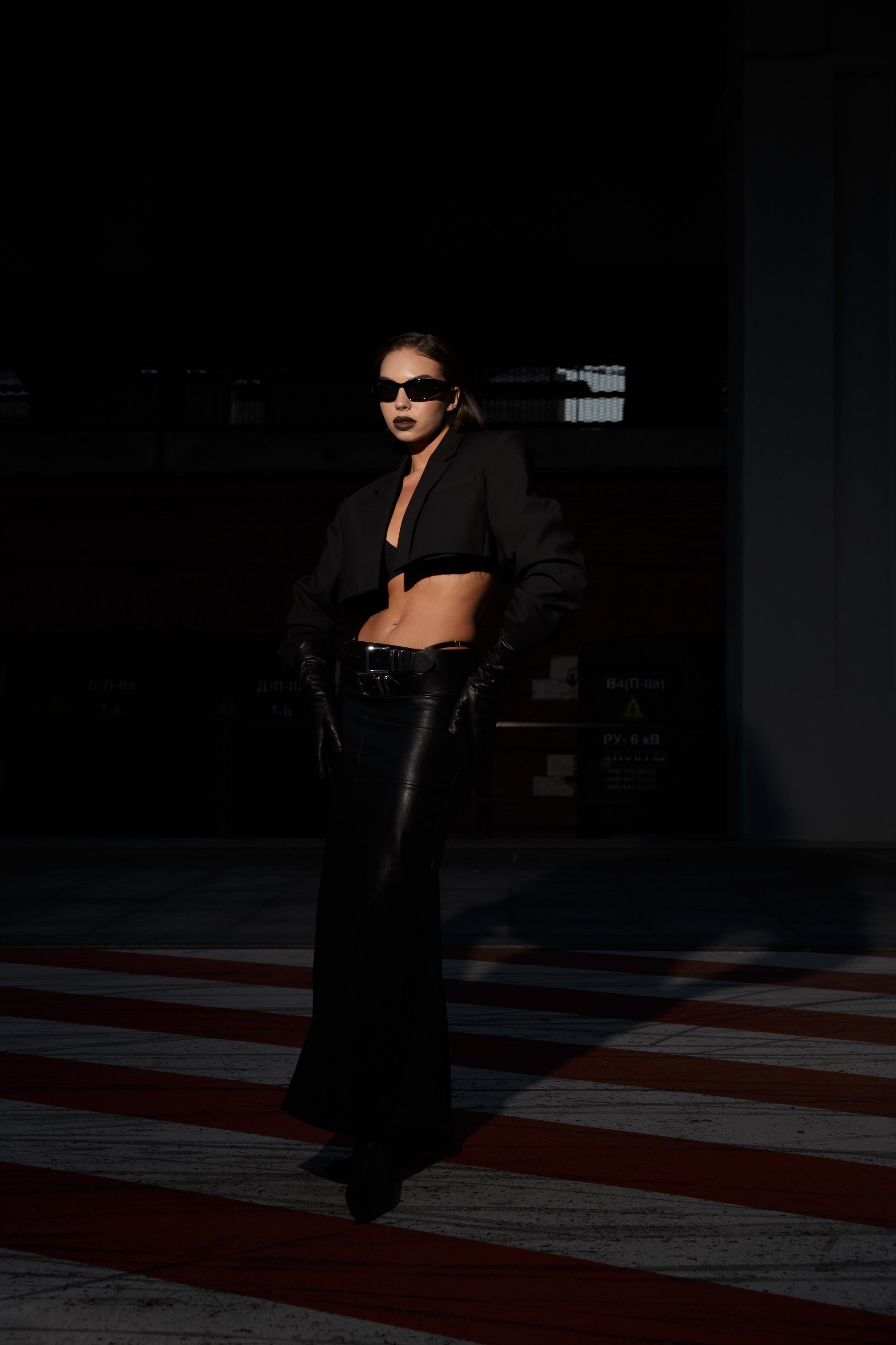 STREET LOOKBOOK. Коммерческий фотограф для брендов в Москве