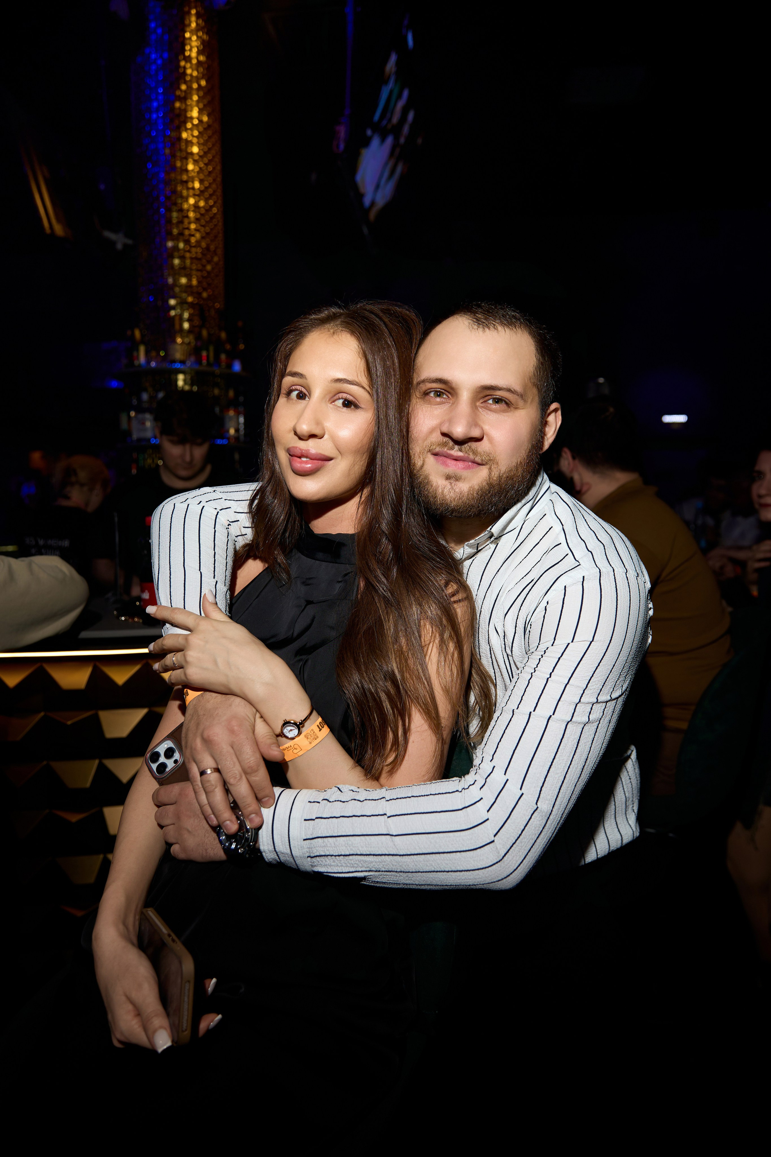 Концерт Зомба в Норильске в ночном клубе «Рублев». Свадебный и семейный фотограф в Ульяновске, Норильске, Казани — Орешина Елена