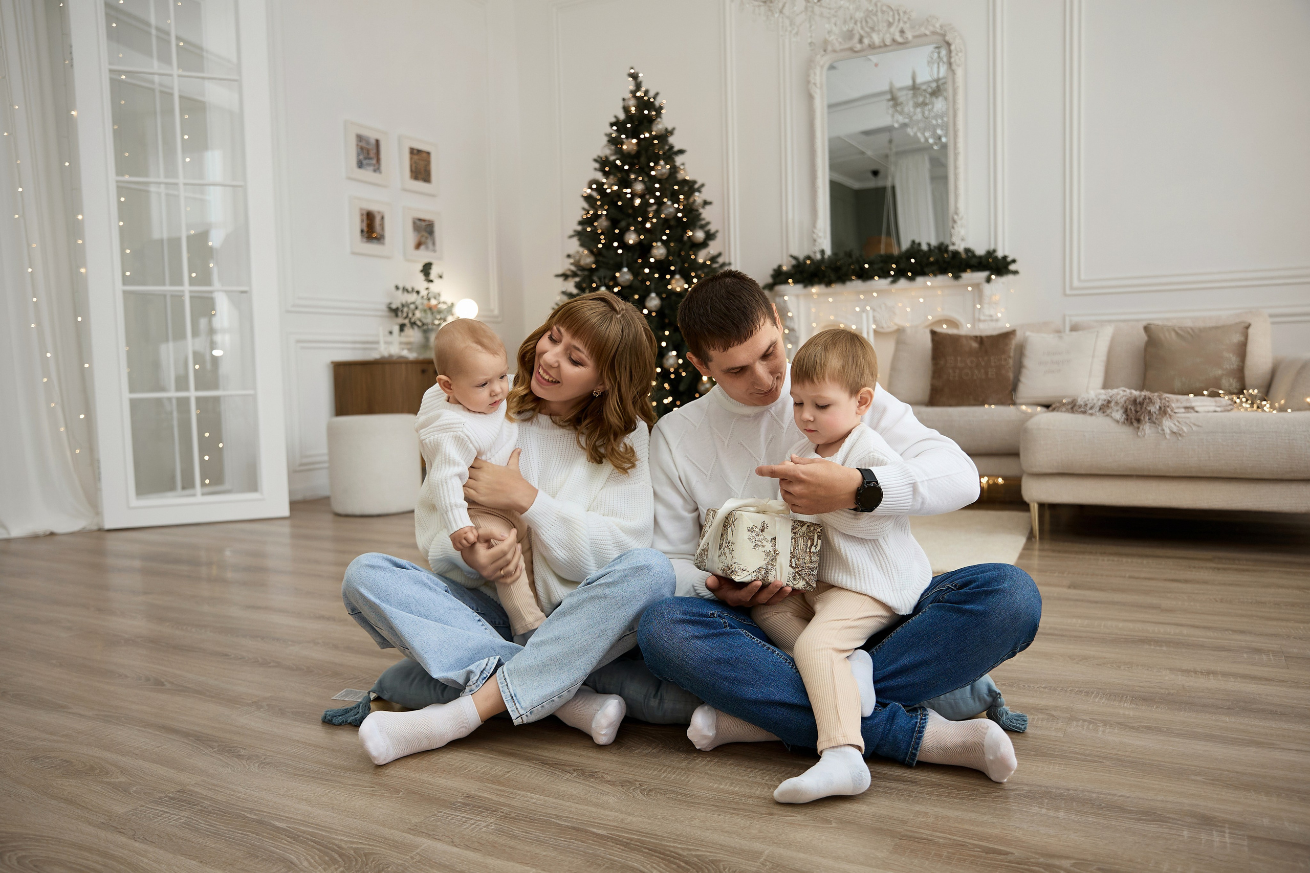 Сыновья. Свадебный и семейный фотограф в Ульяновске Орешина Елена