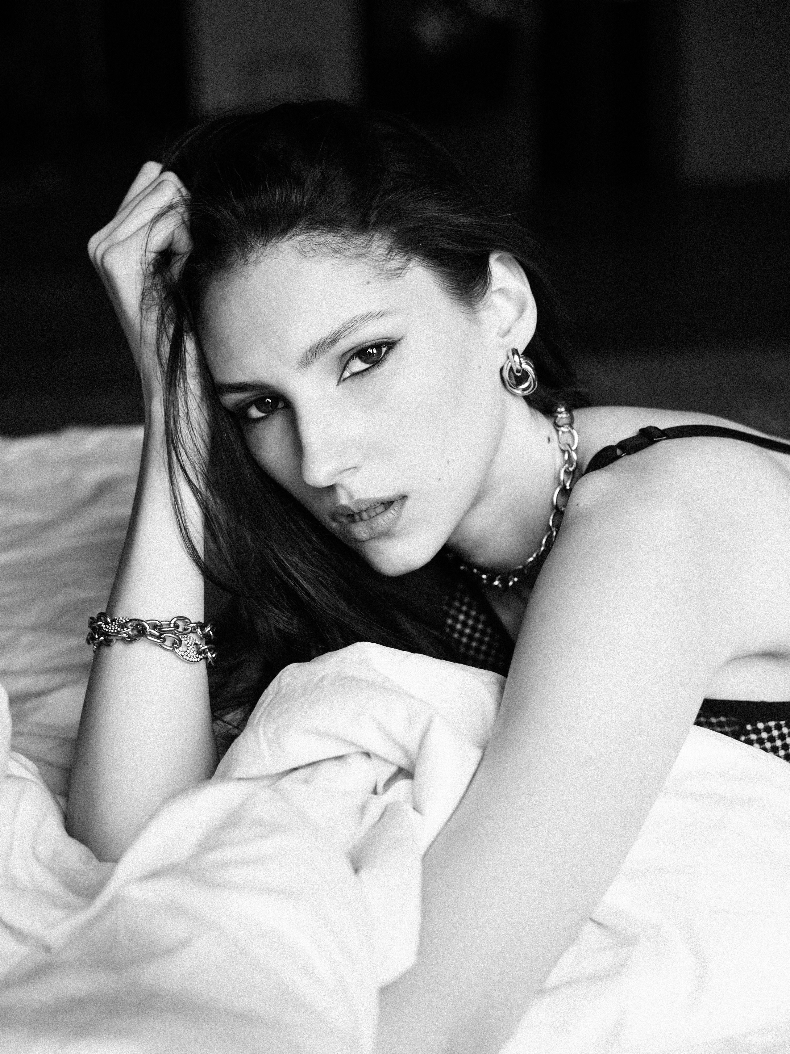 Алёна Землянухина портретный фотограф в Москве