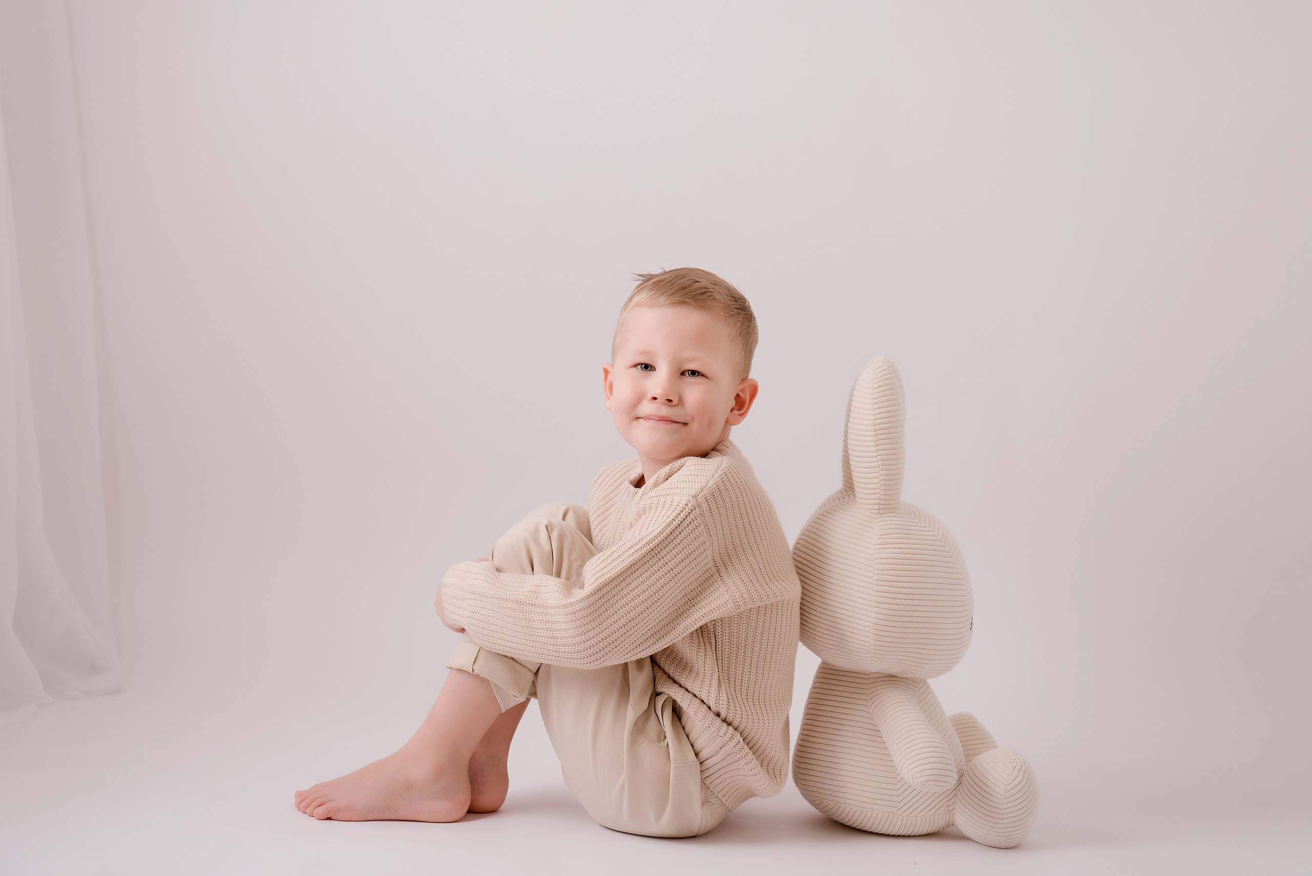 Гоша и Ариша. Детский фотограф в Долгопрудном и Москве