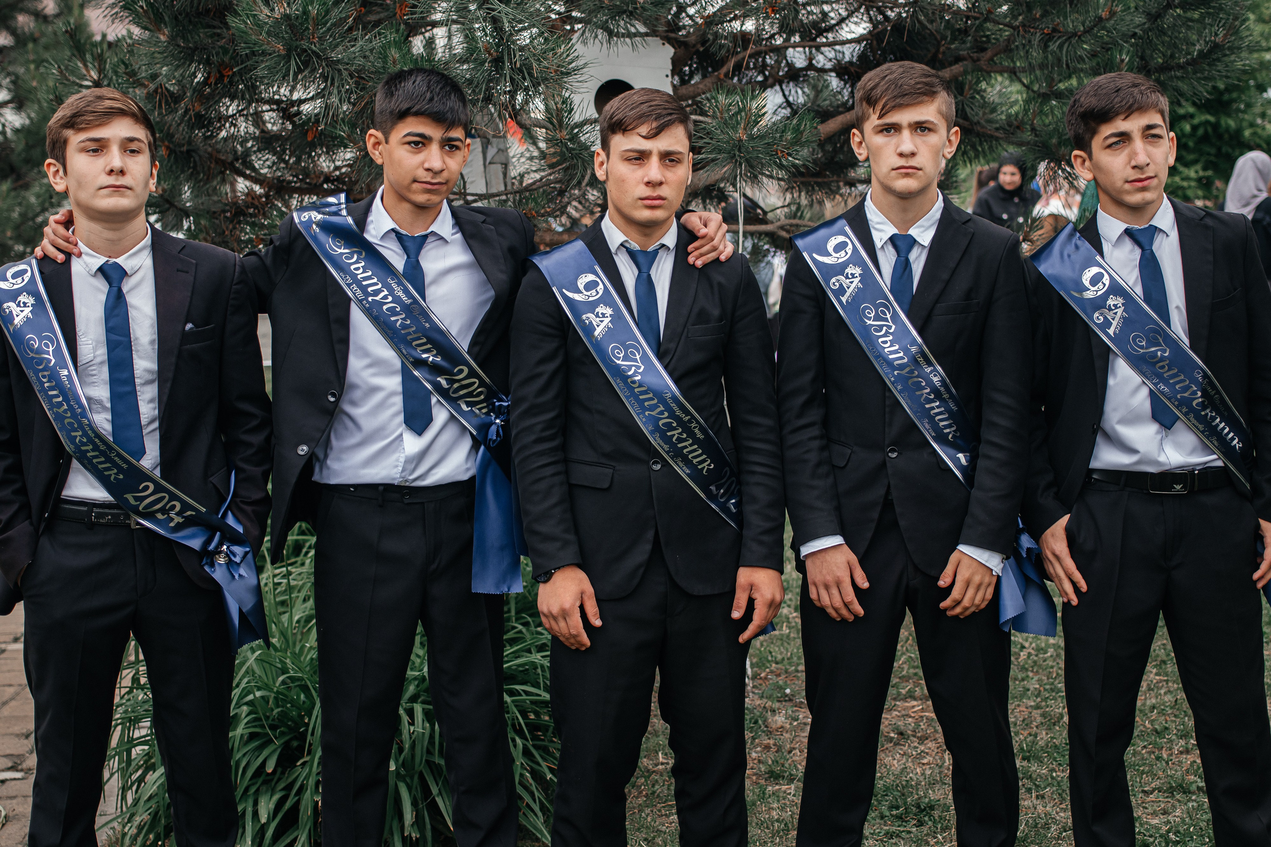 Последний звонок — 2024
