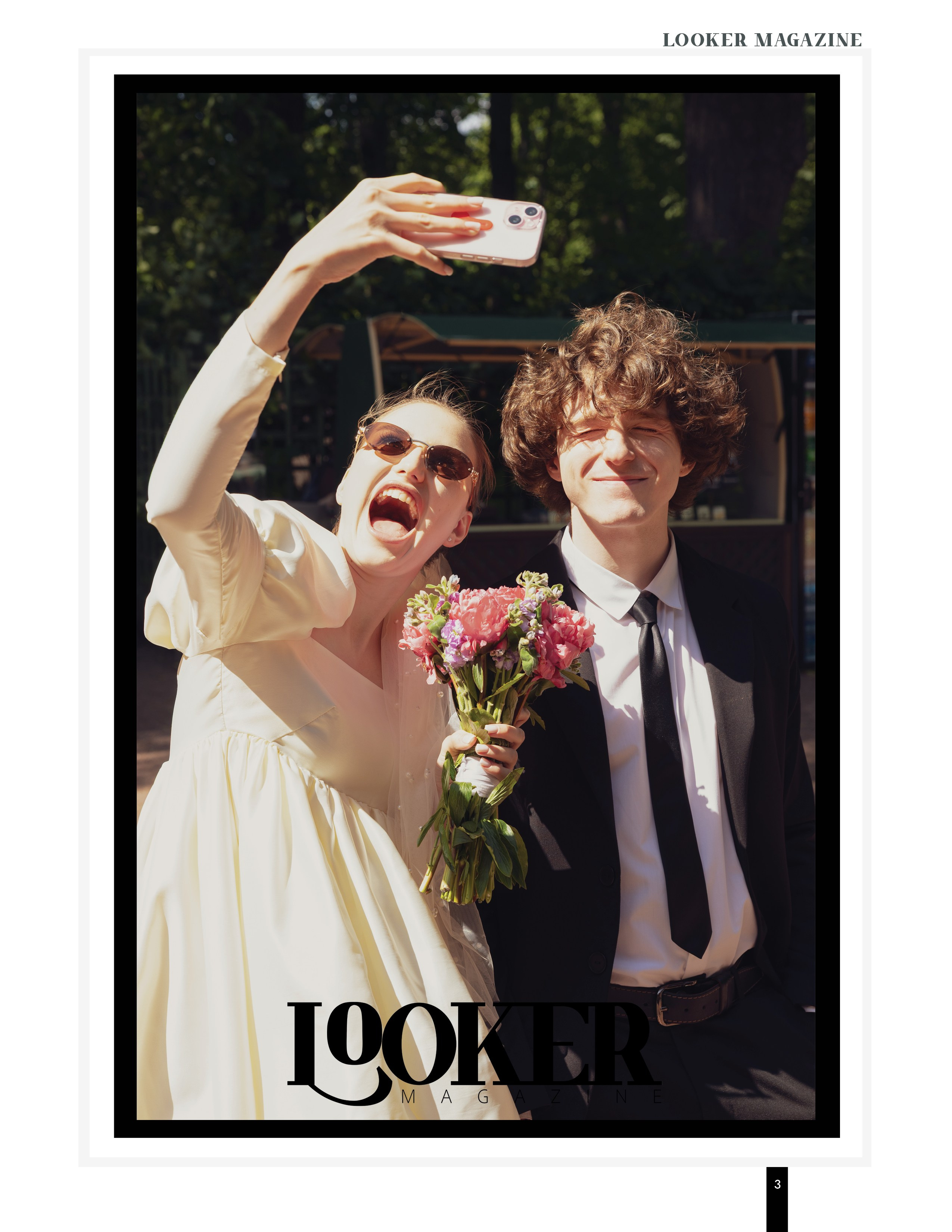 Размещение в журналах. Фотограф в Санкт-Петербурге Вагнер Юлия