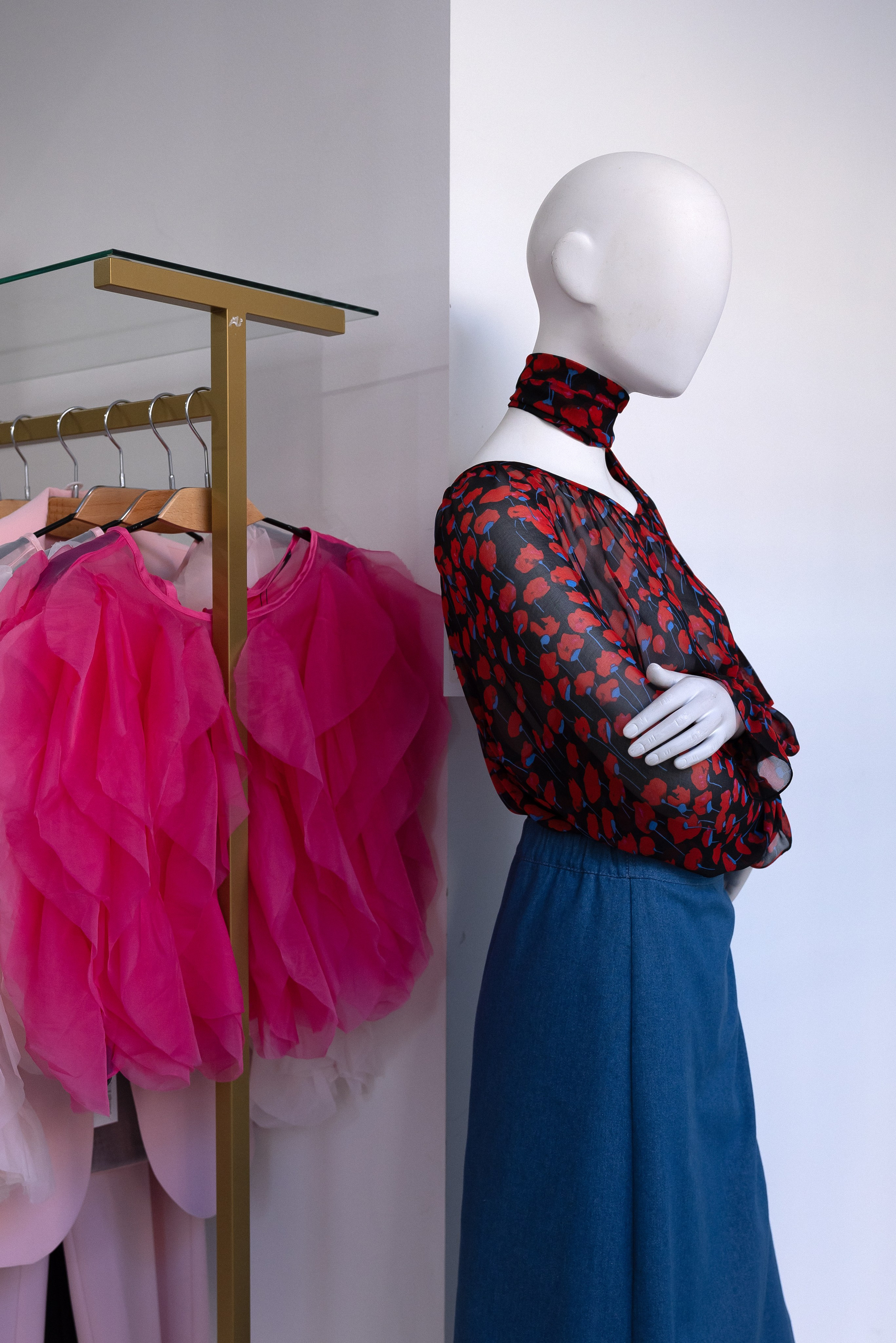 Выпуск курса Melnichnikov Models Club. Фотограф в Санкт-Петербурге Вагнер Юлия