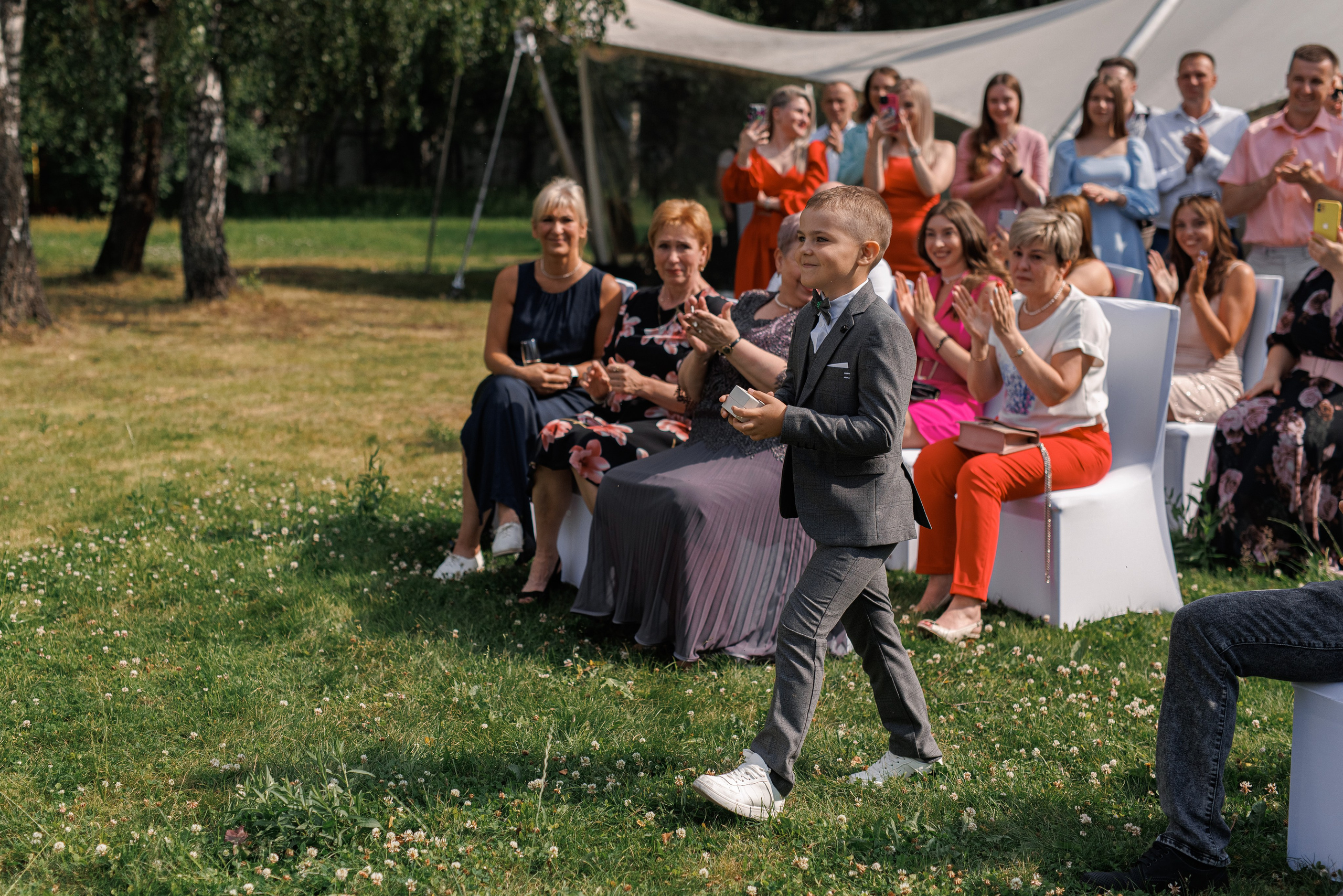 Д + С — теплый июль…. Свадебный и семейный фотограф Наталья Штык