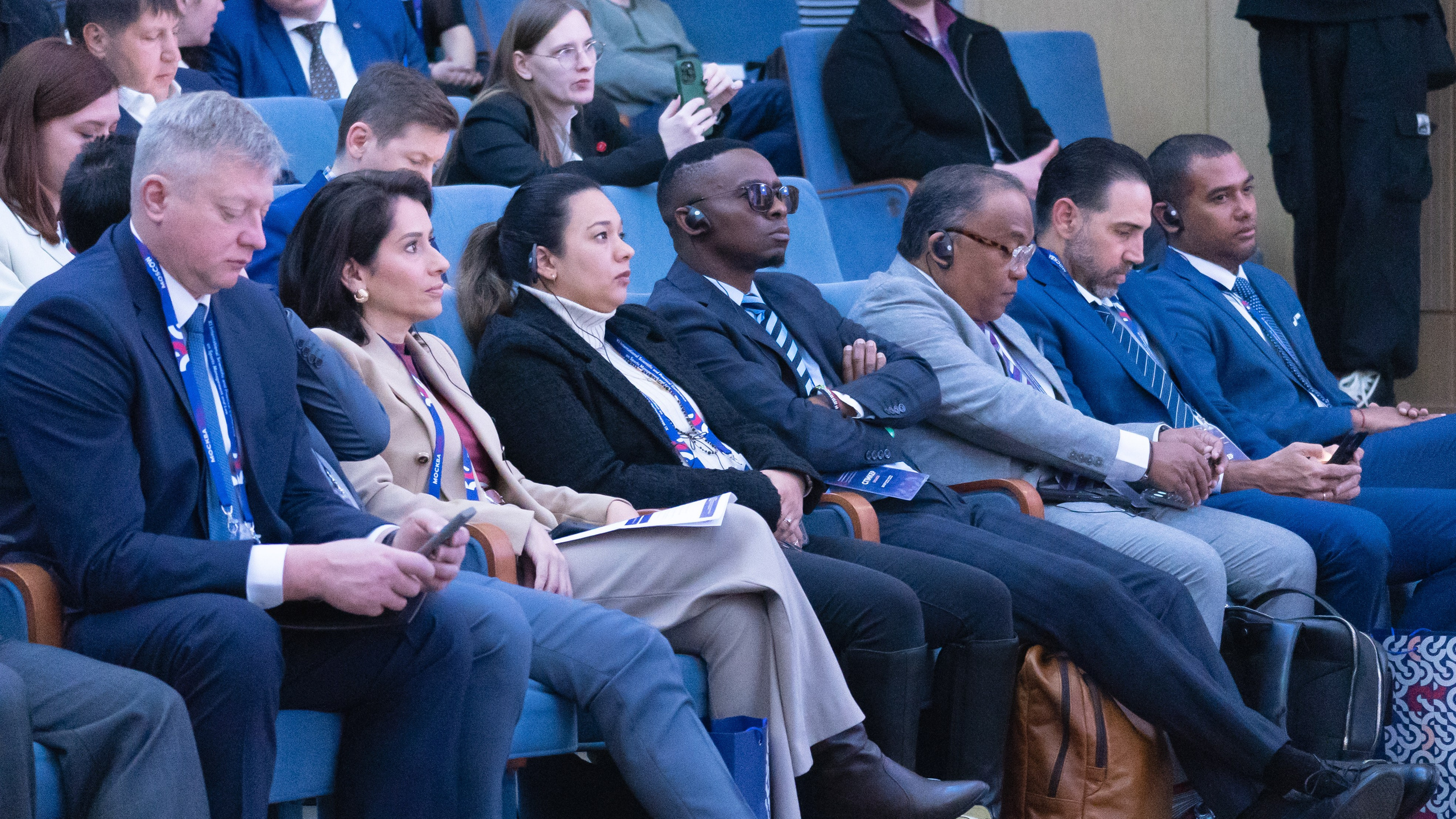 XI Международная научно-практическая конференция по спортивному менеджменту. Фотограф и видеооператор Екатерина Гнатюк