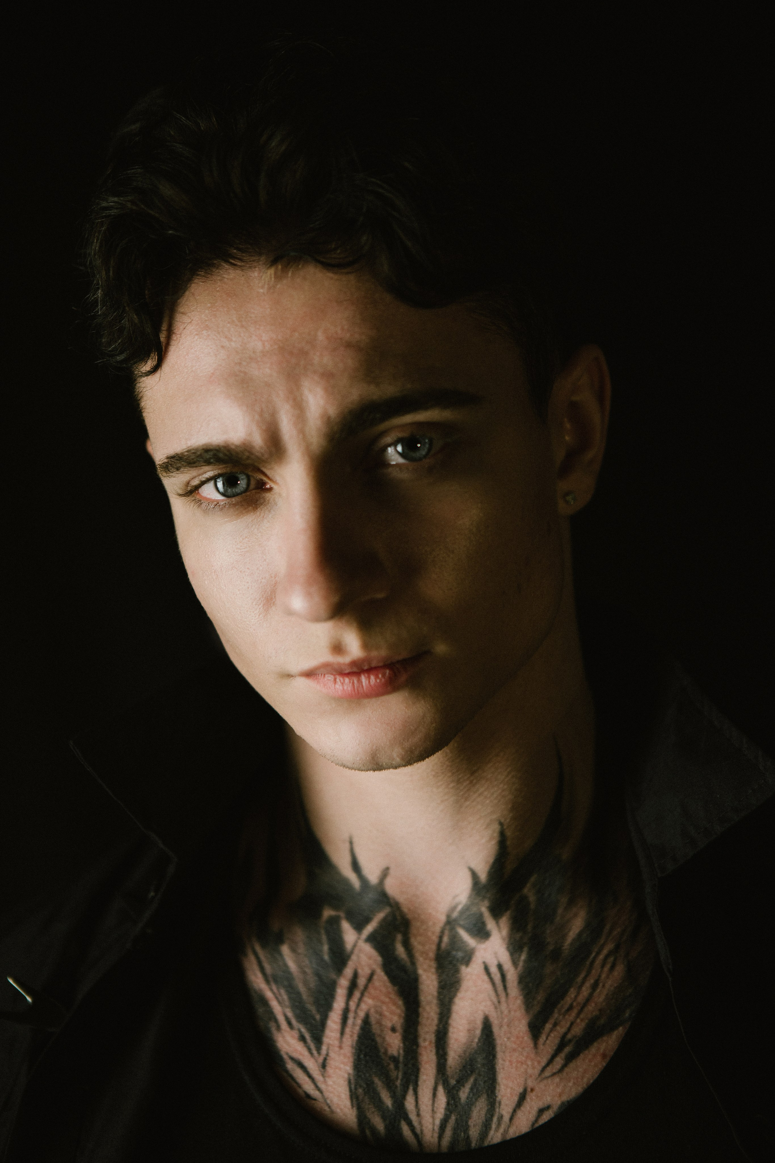 Egor. Фотограф Евгений Политов