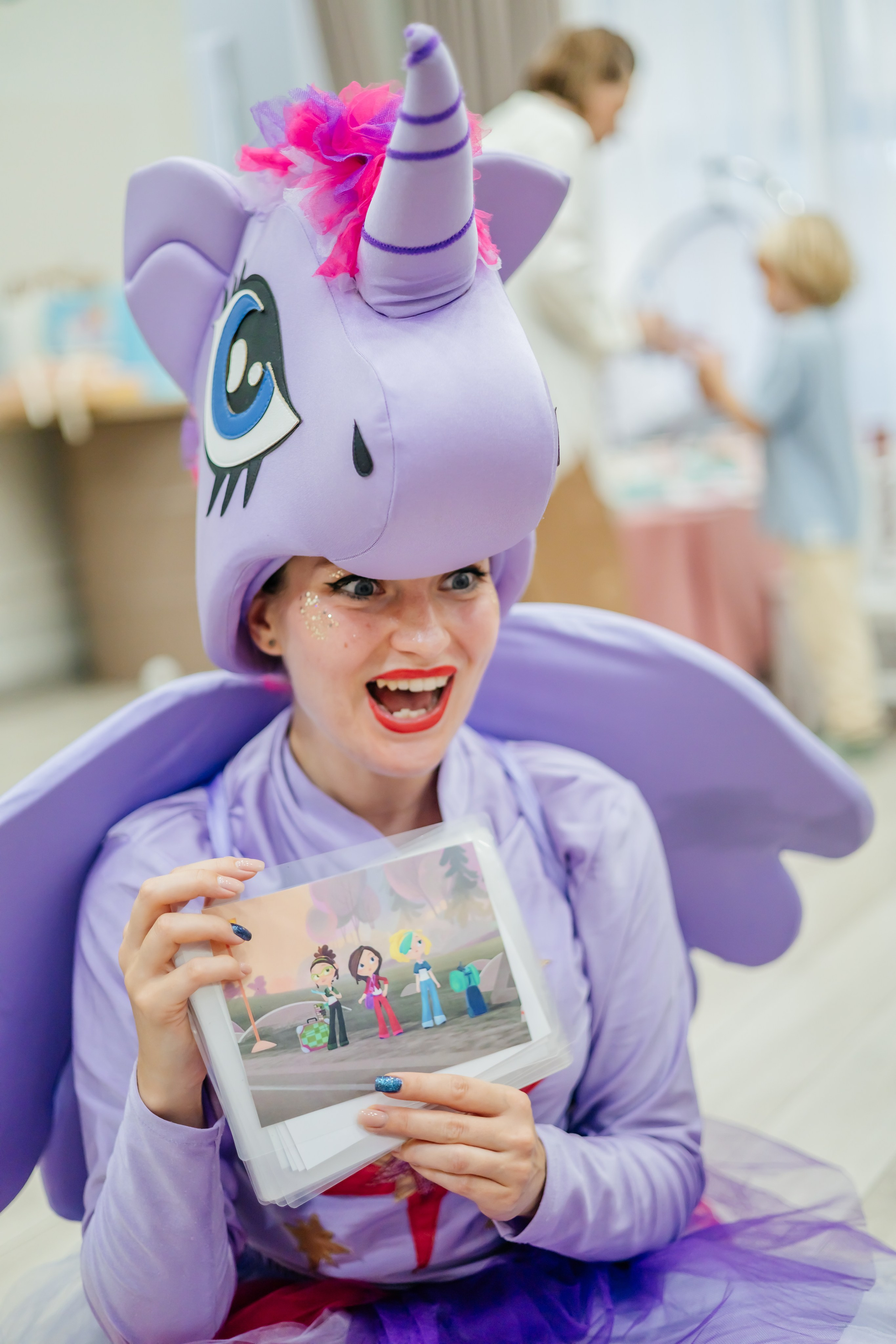 Репортаж детского мероприятия. Семейный и детский life style фотограф в СПб и ЛО