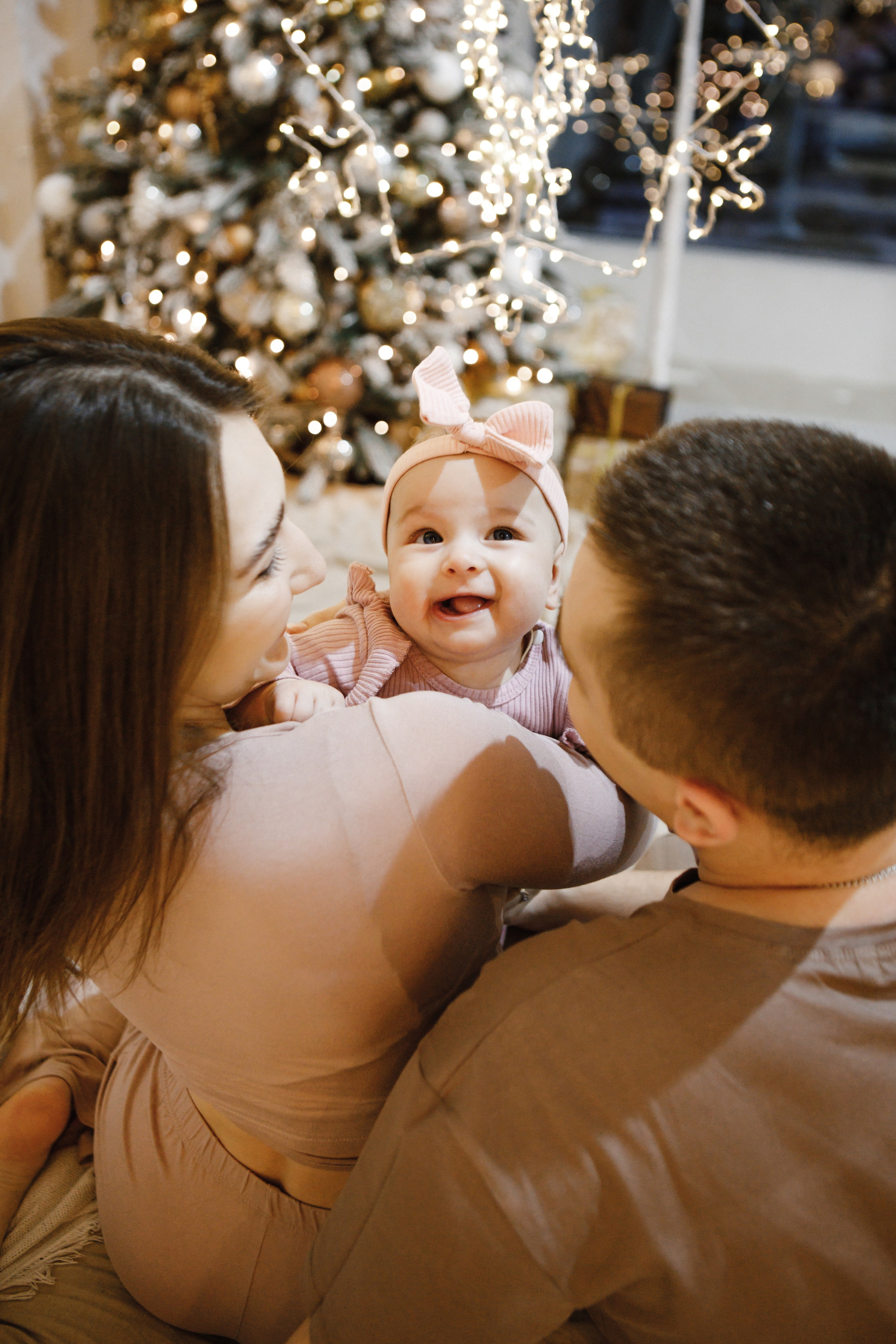 Новогодняя. Свадебный и семейный фотограф Чижова Алина