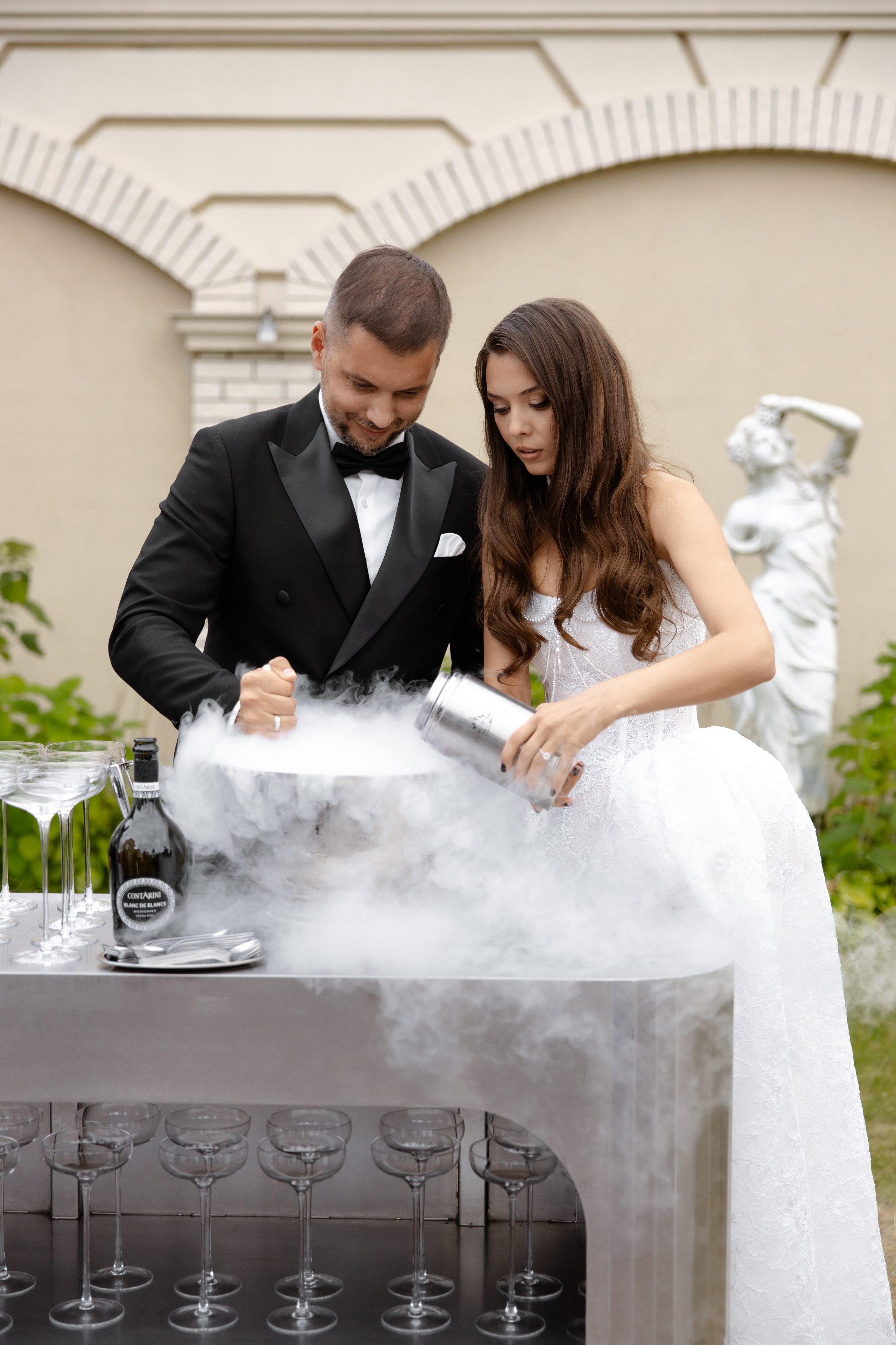 Дмитрий и Дианa. Свадебный фотограф Анна Бабахина