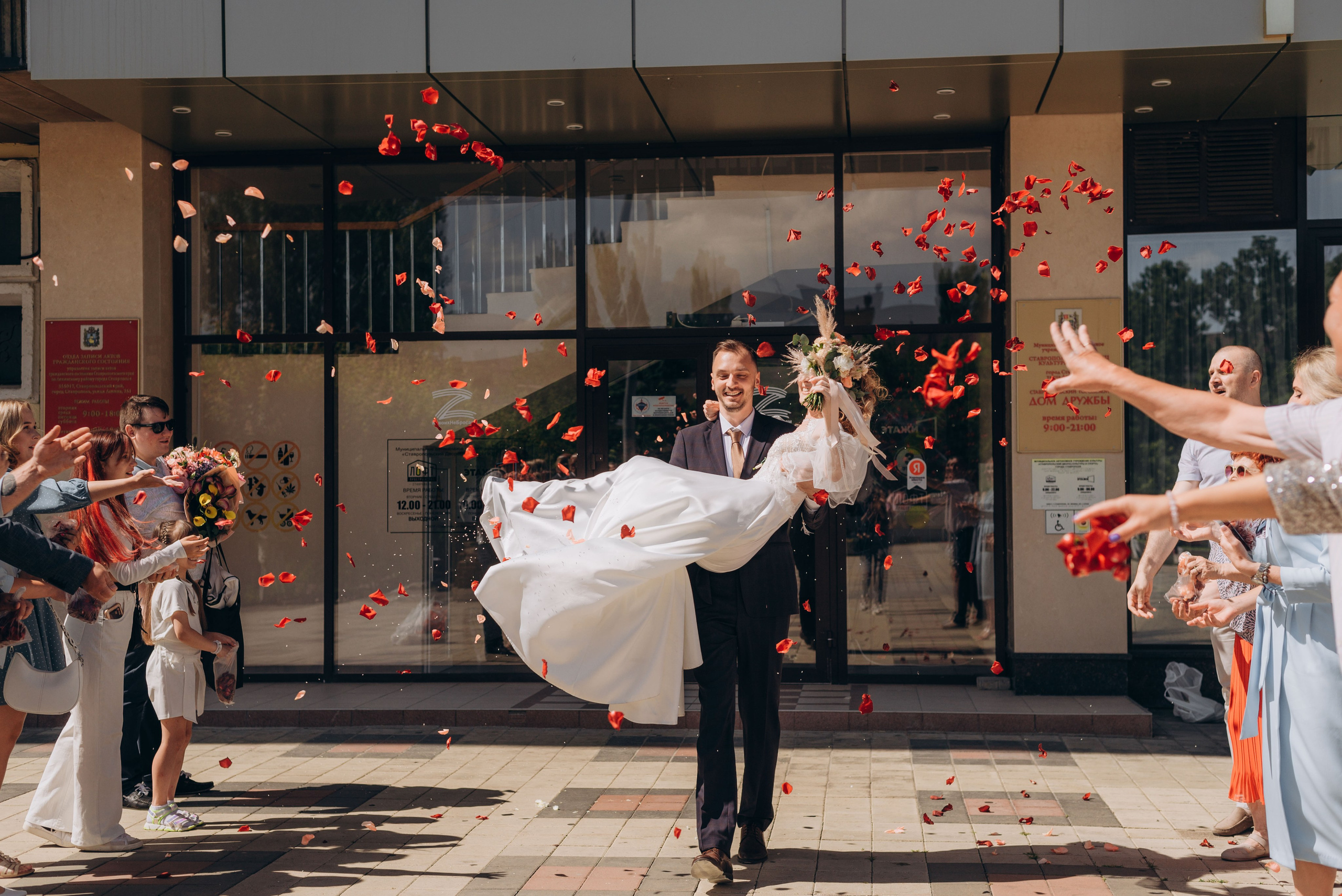 II. ЛИНА ЛАЗАРЕВА, Фотограф в Москве, МО и на юге России