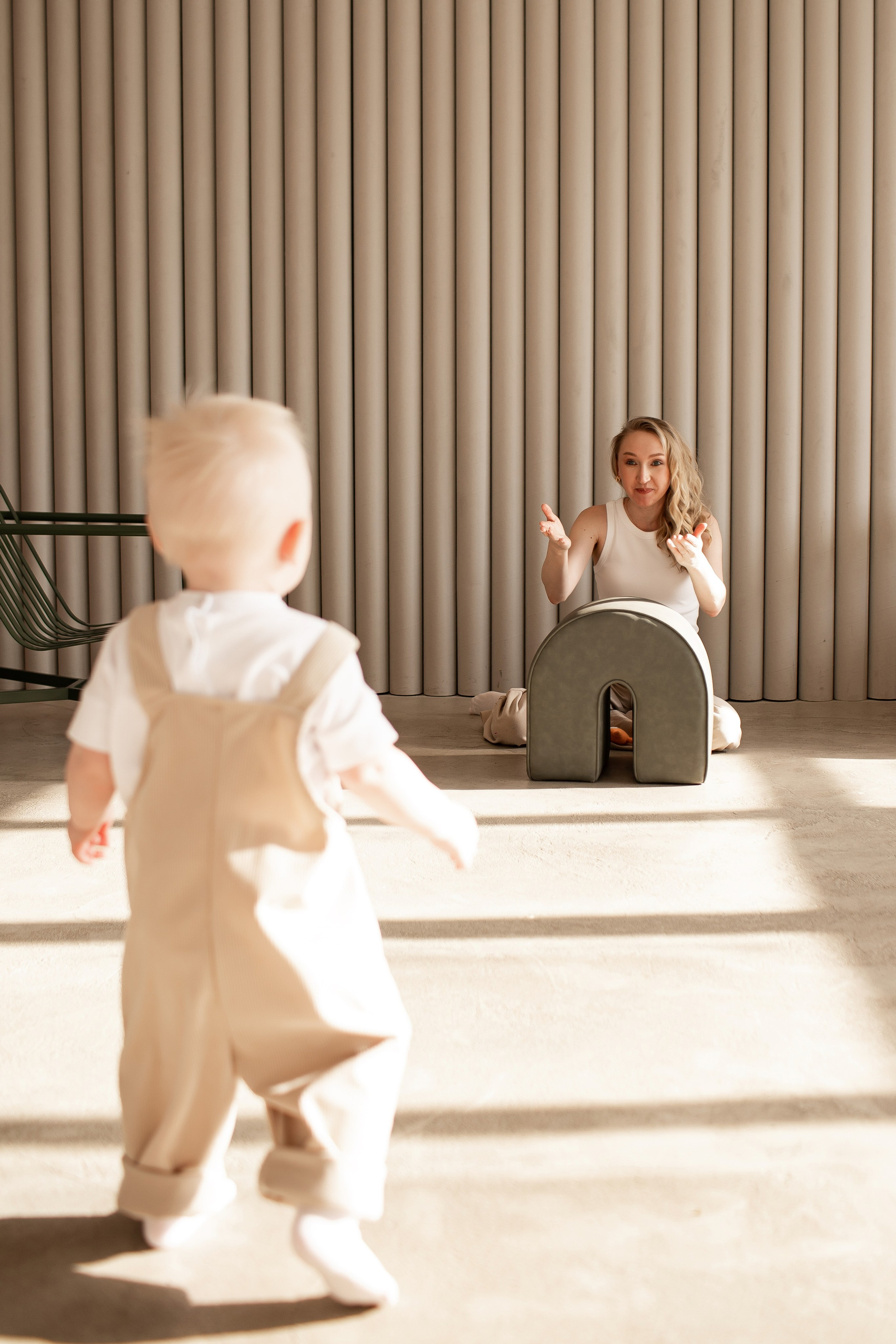 Ване 1. Семейная съемка — это красивый способ признаться своей семье в любви