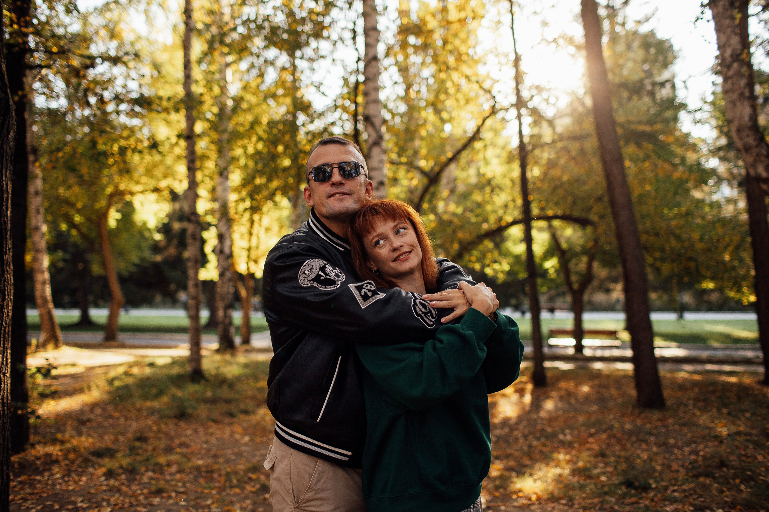 Саша Наташа и Анжелика. Семейная съемка — это красивый способ признаться своей семье в любви