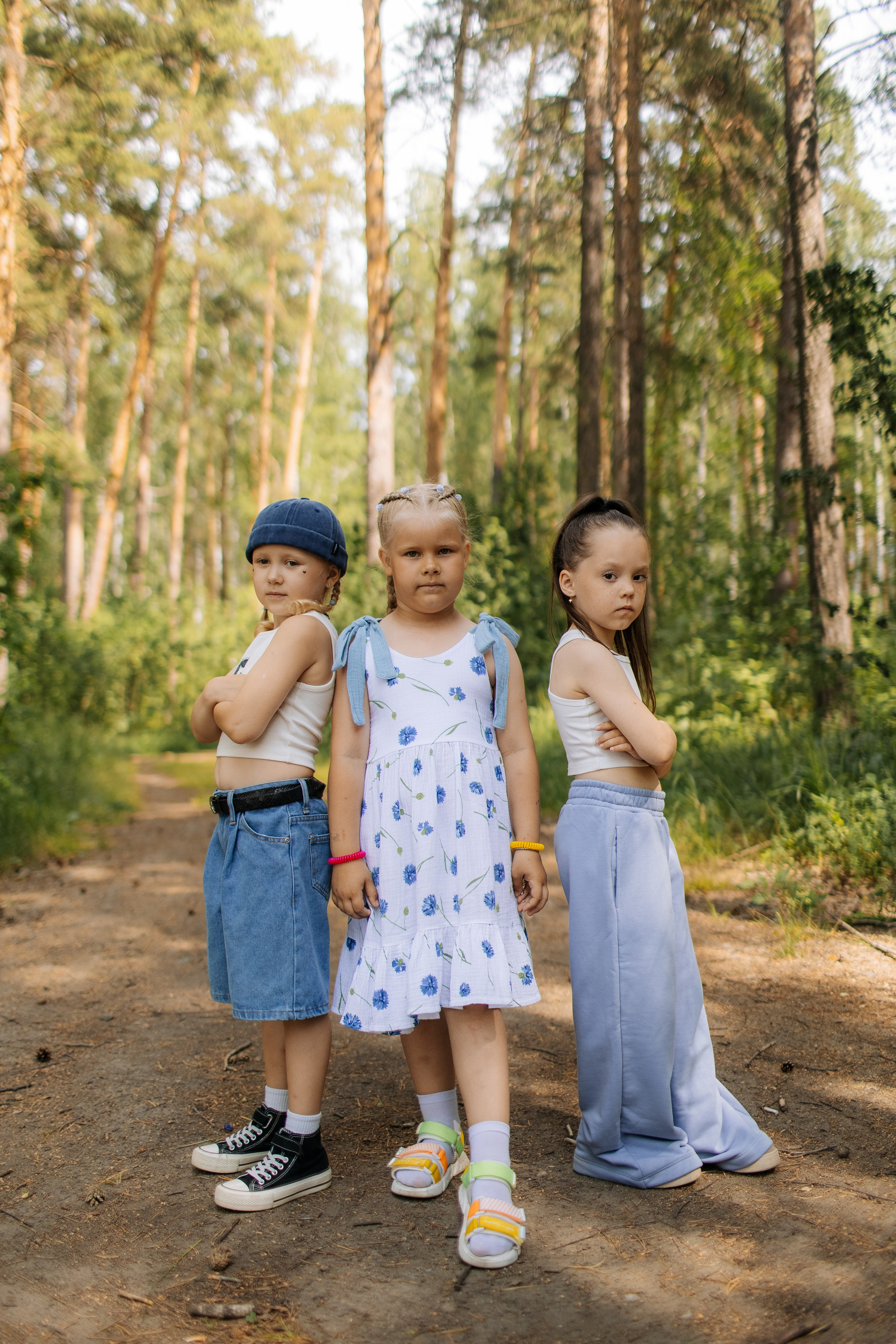 Друзья. Семейная съемка — это красивый способ признаться своей семье в любви