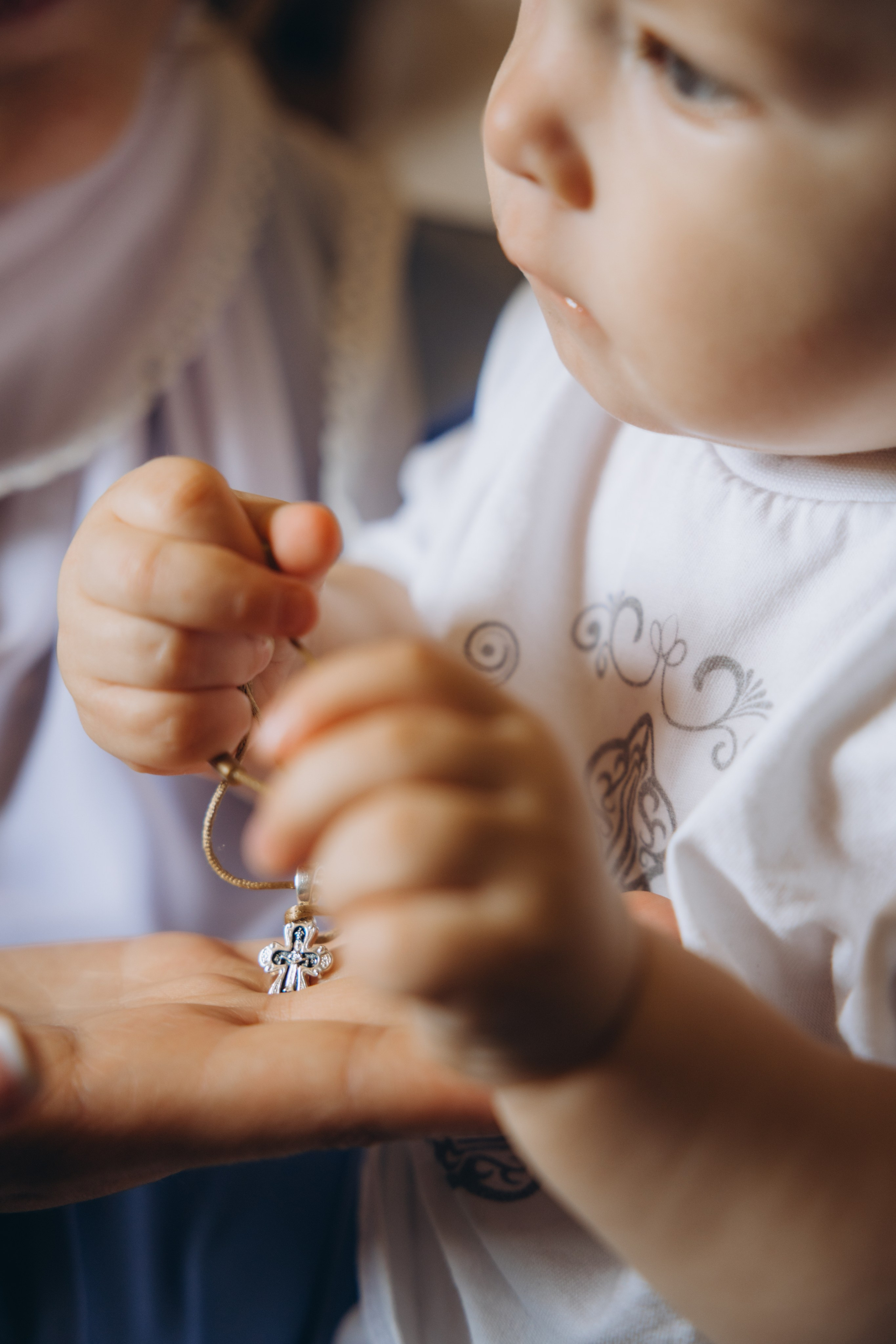Крещение Давида. Свадебный, семейный фотограф в Иркутске Светлана Макаричева